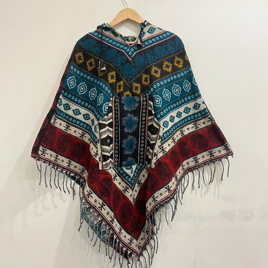 Pahadi Poncho