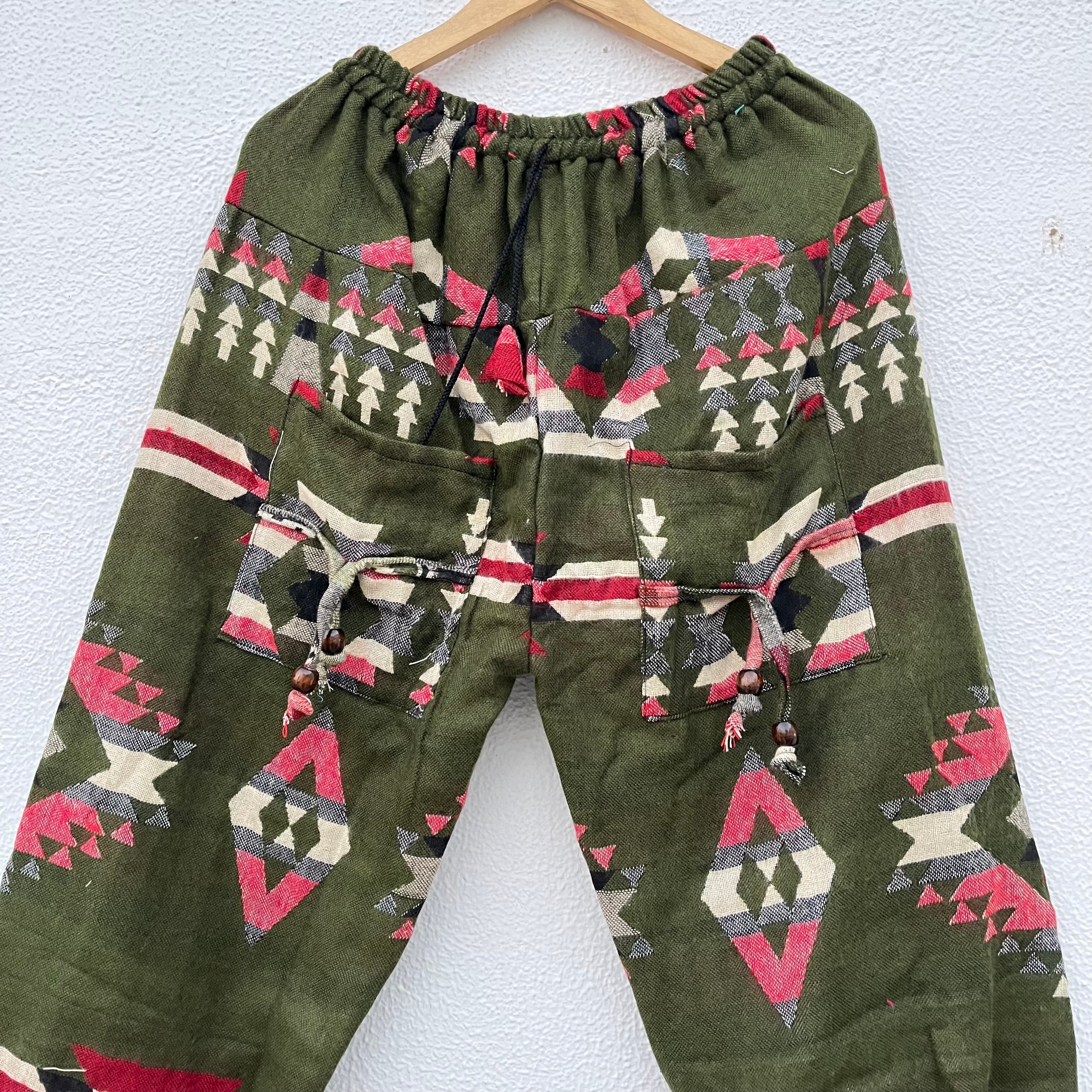 Woollen Pants