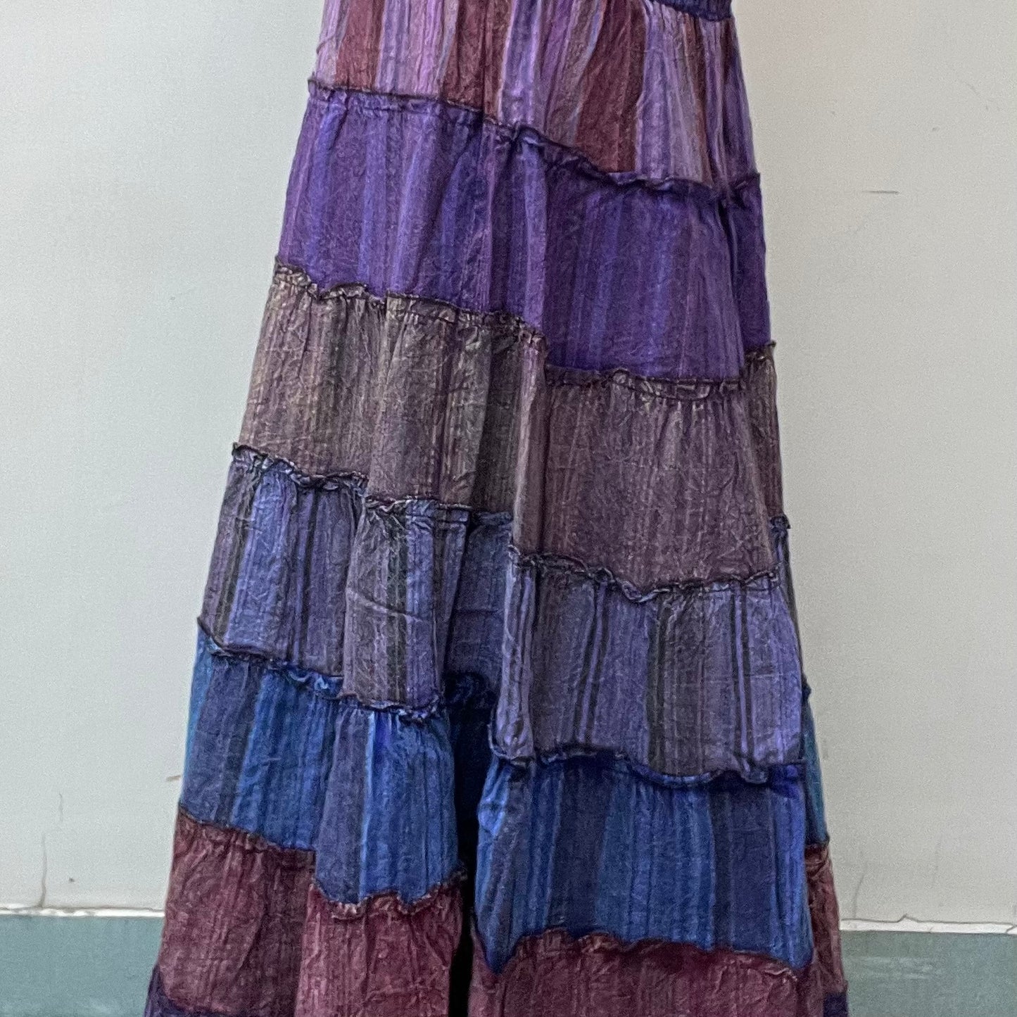 Boho Skirt - Orchid