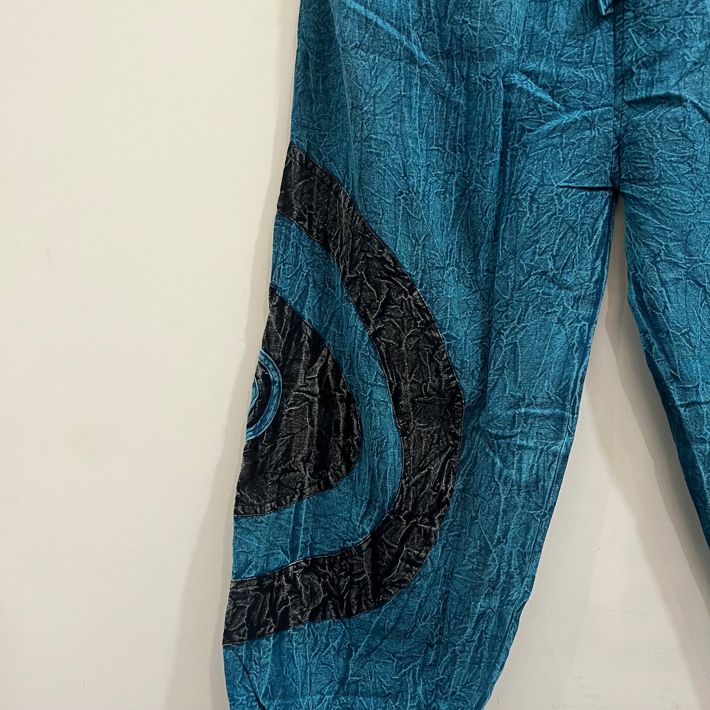 Munnar Trails Pants - Sea