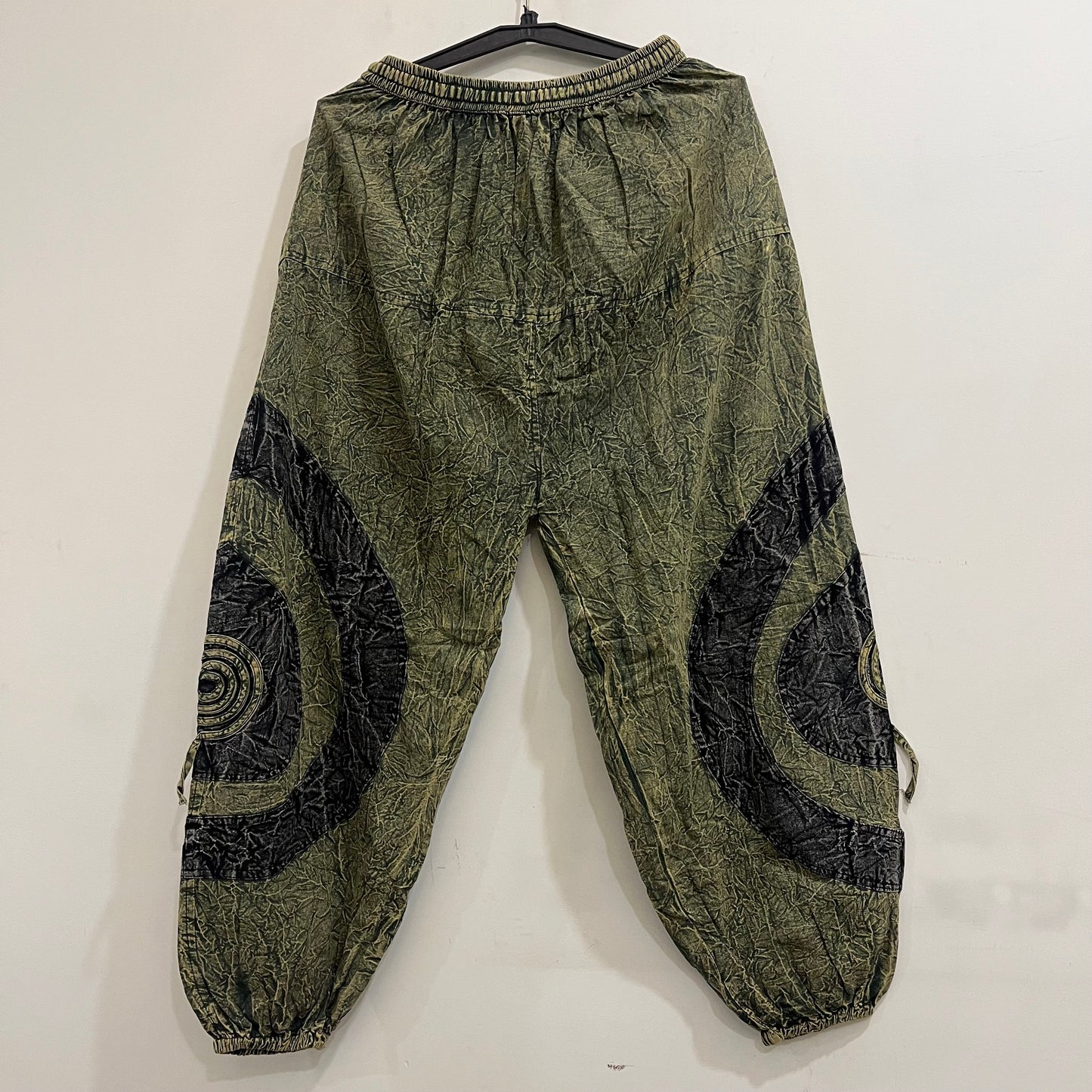 Munnar Trails Pants - Forest