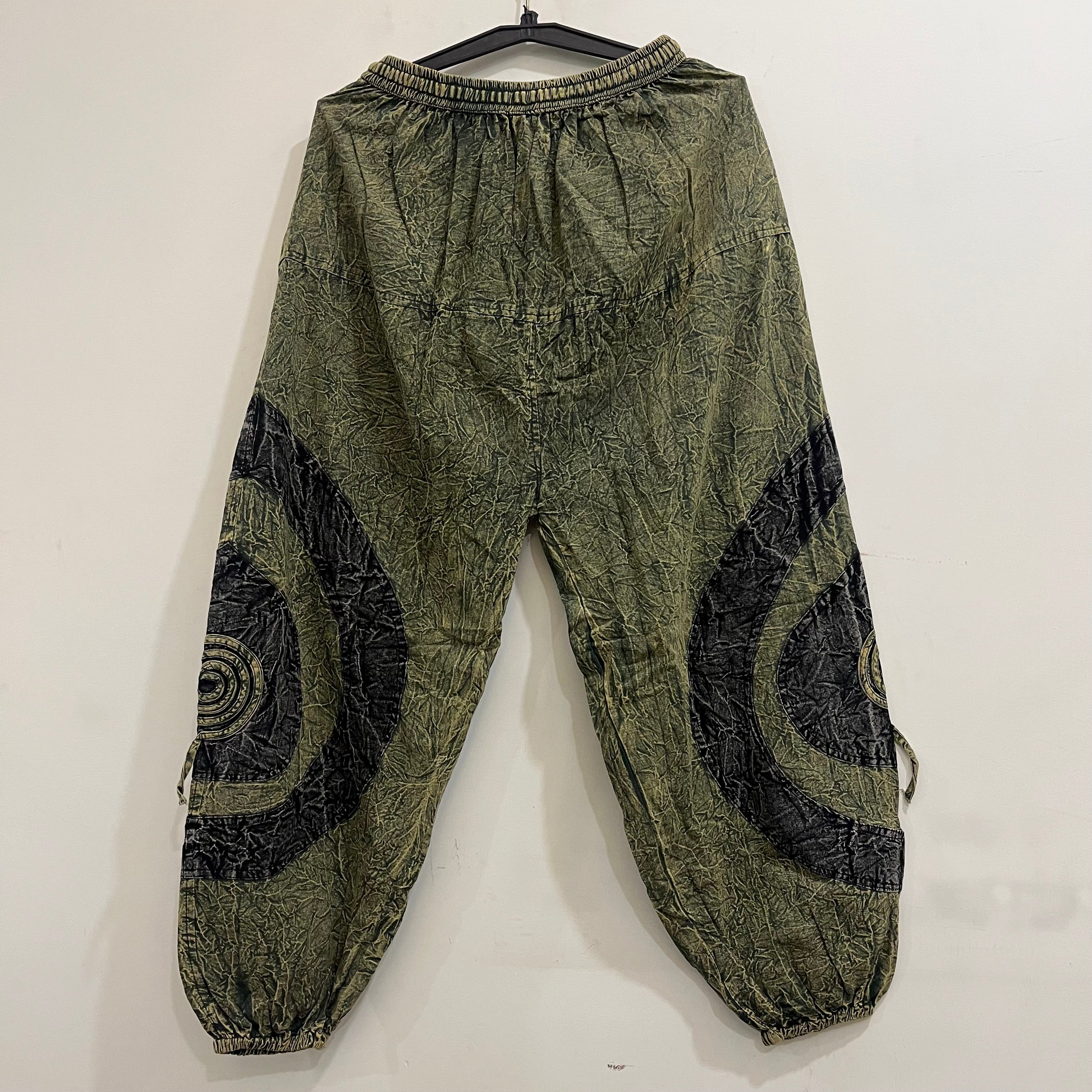 Munnar Trails Pants - Forest