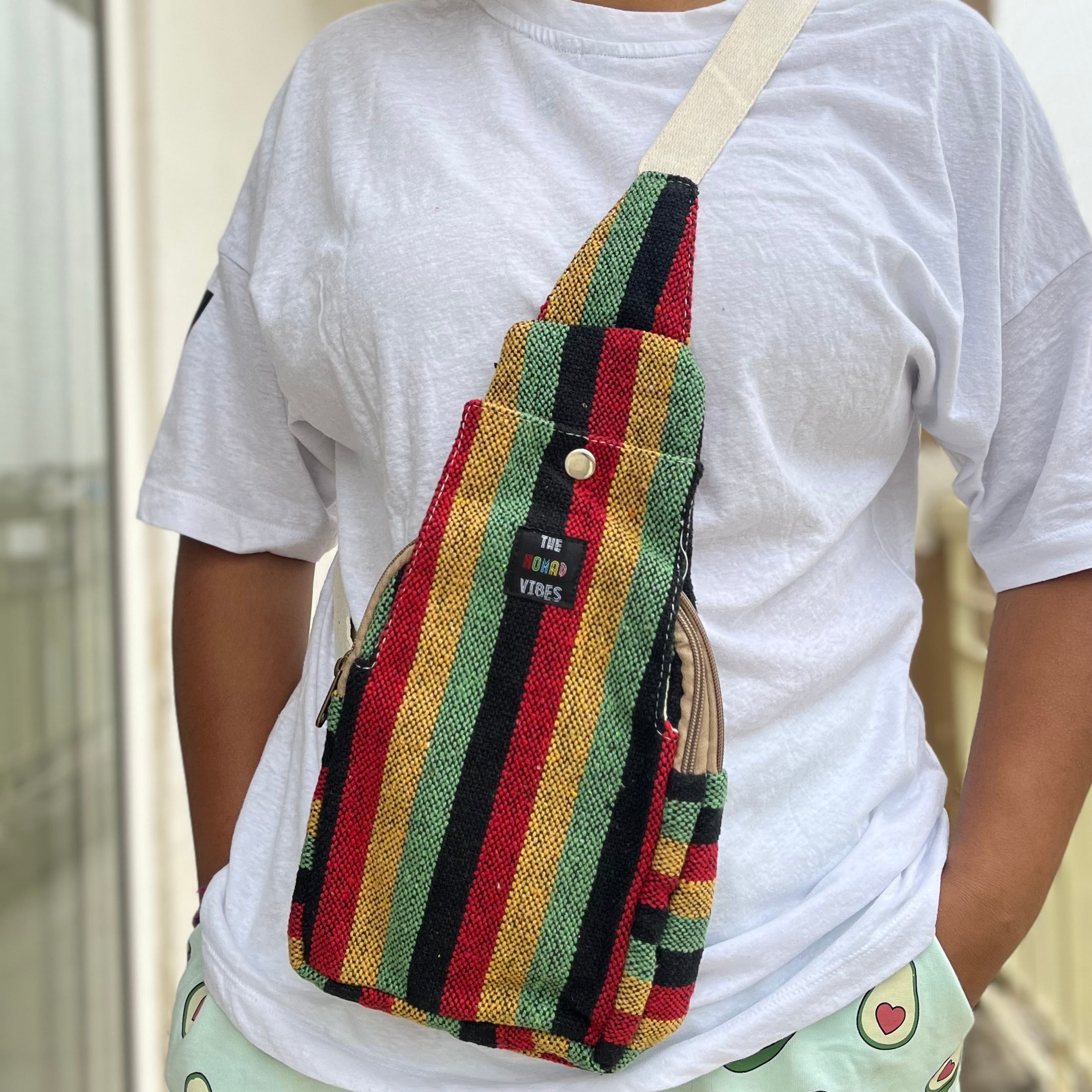 Chest Bag - Multicolour