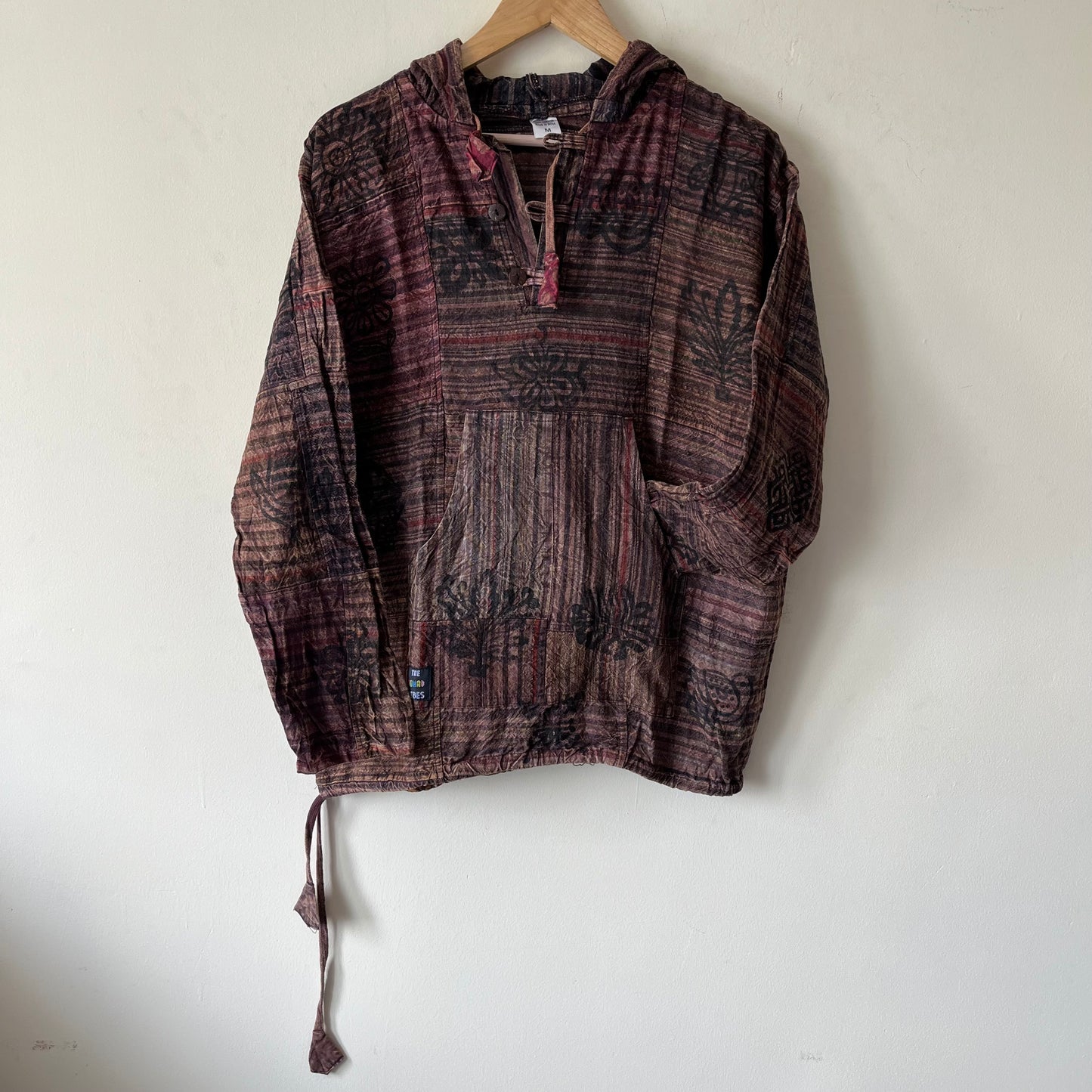 Nomad Hoodie - Coffee