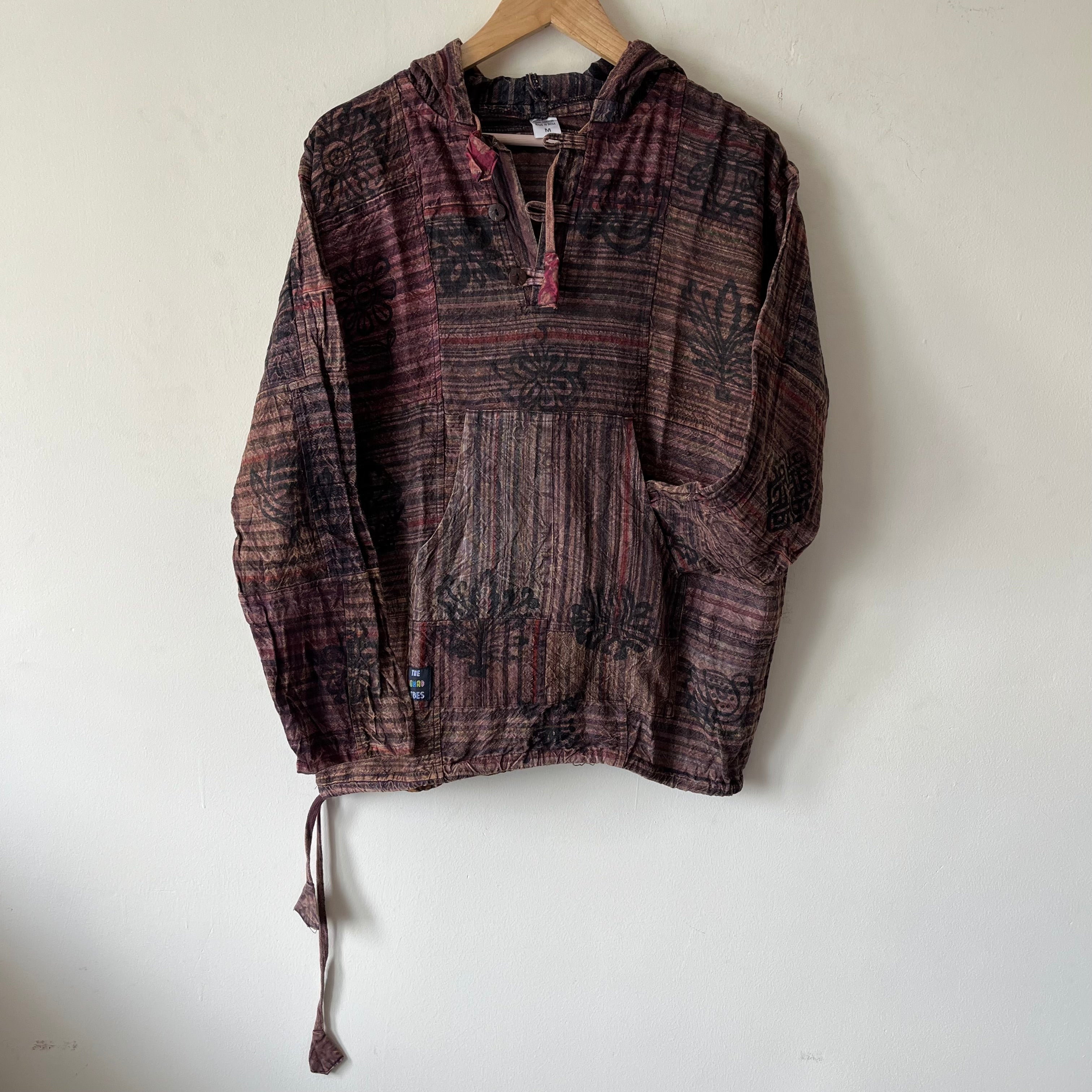 Nomad Hoodie - Coffee