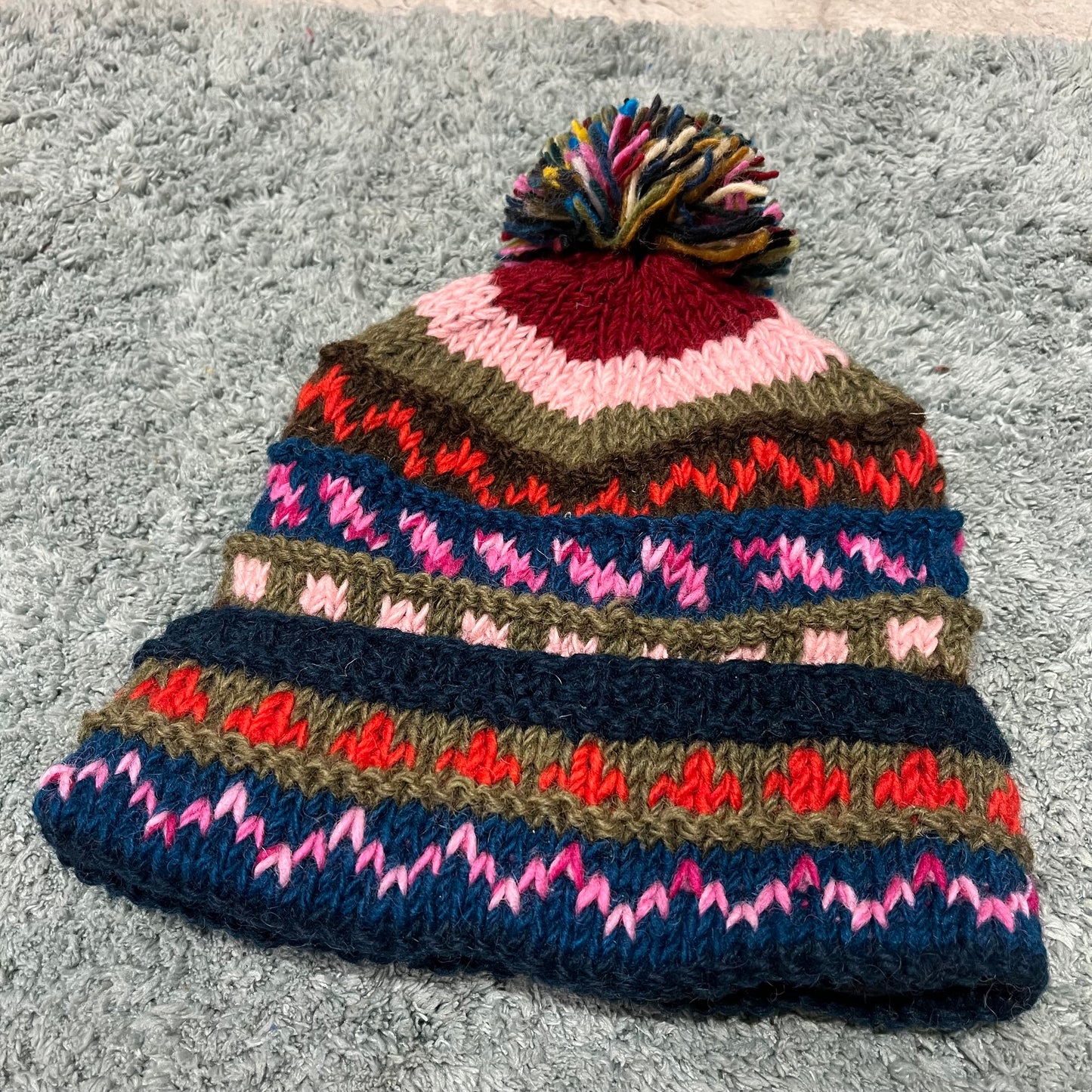 Winter Cap