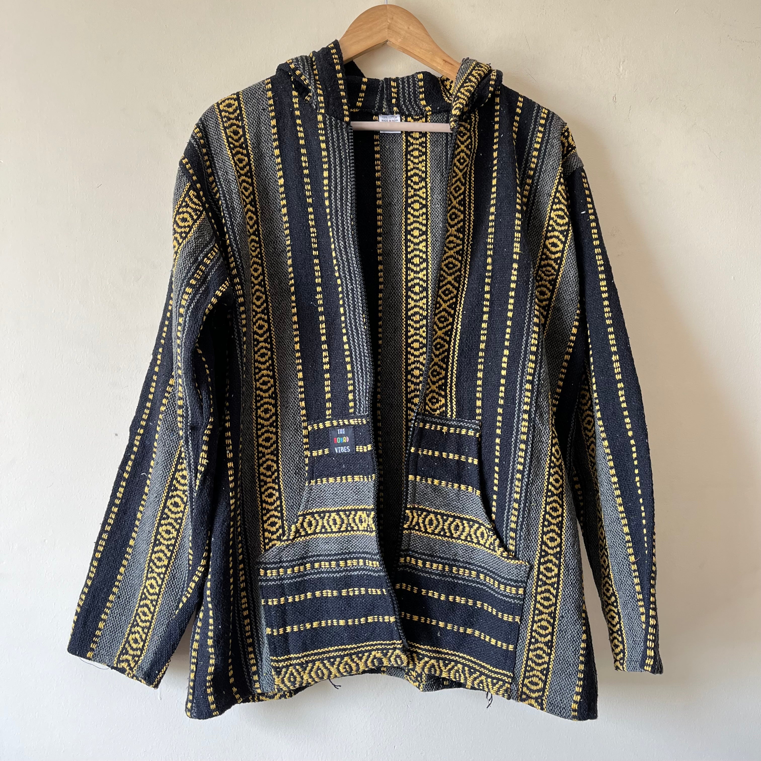 Hemp Jacket