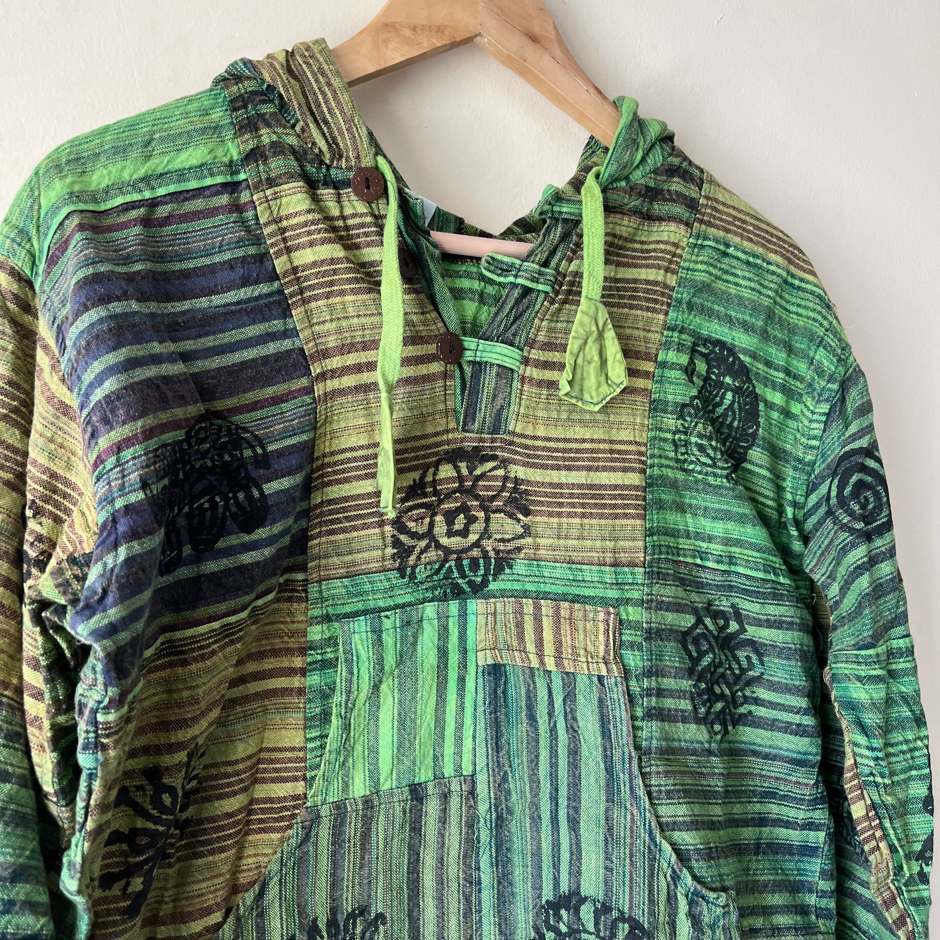 Nomad Hoodie - Forest