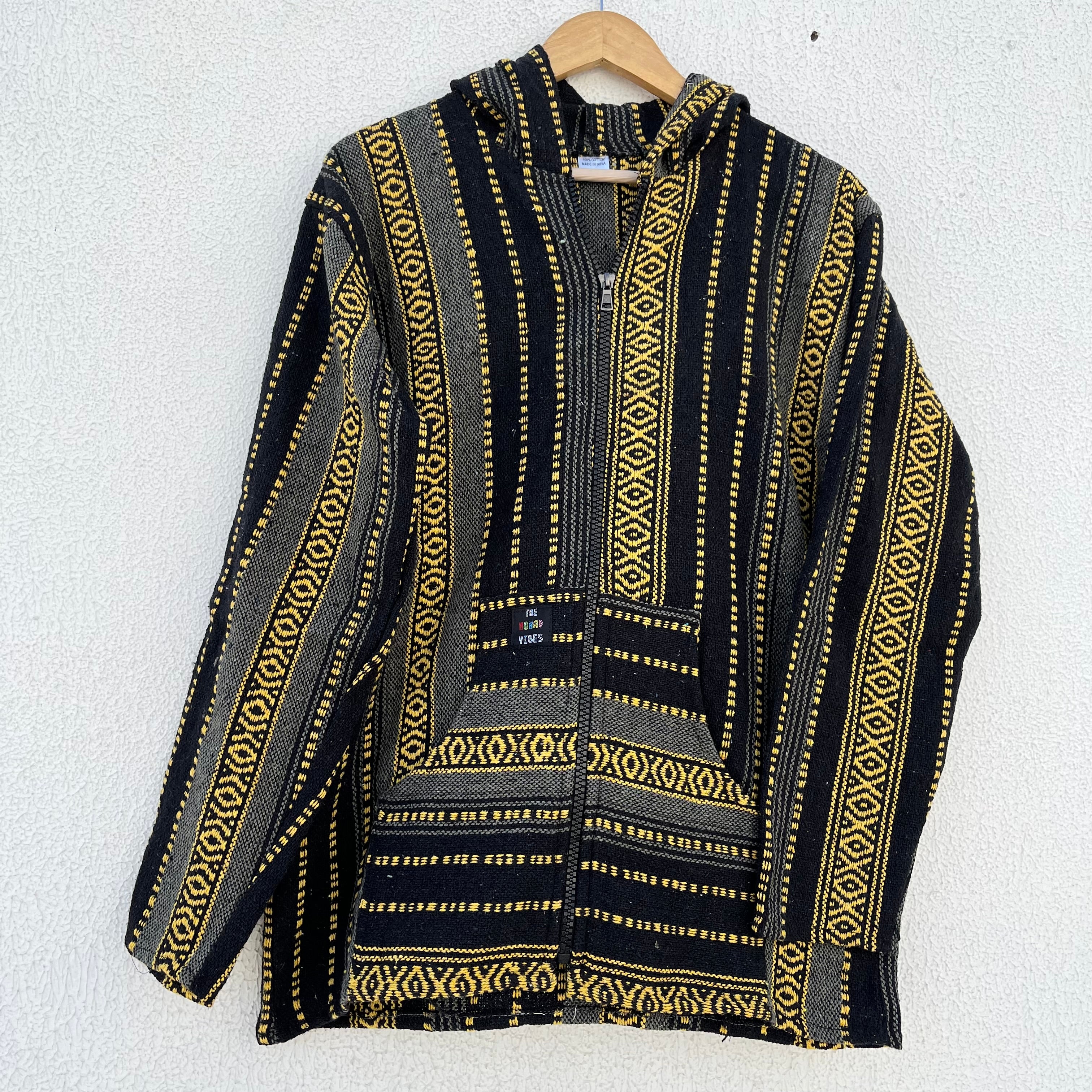 Hemp Jacket