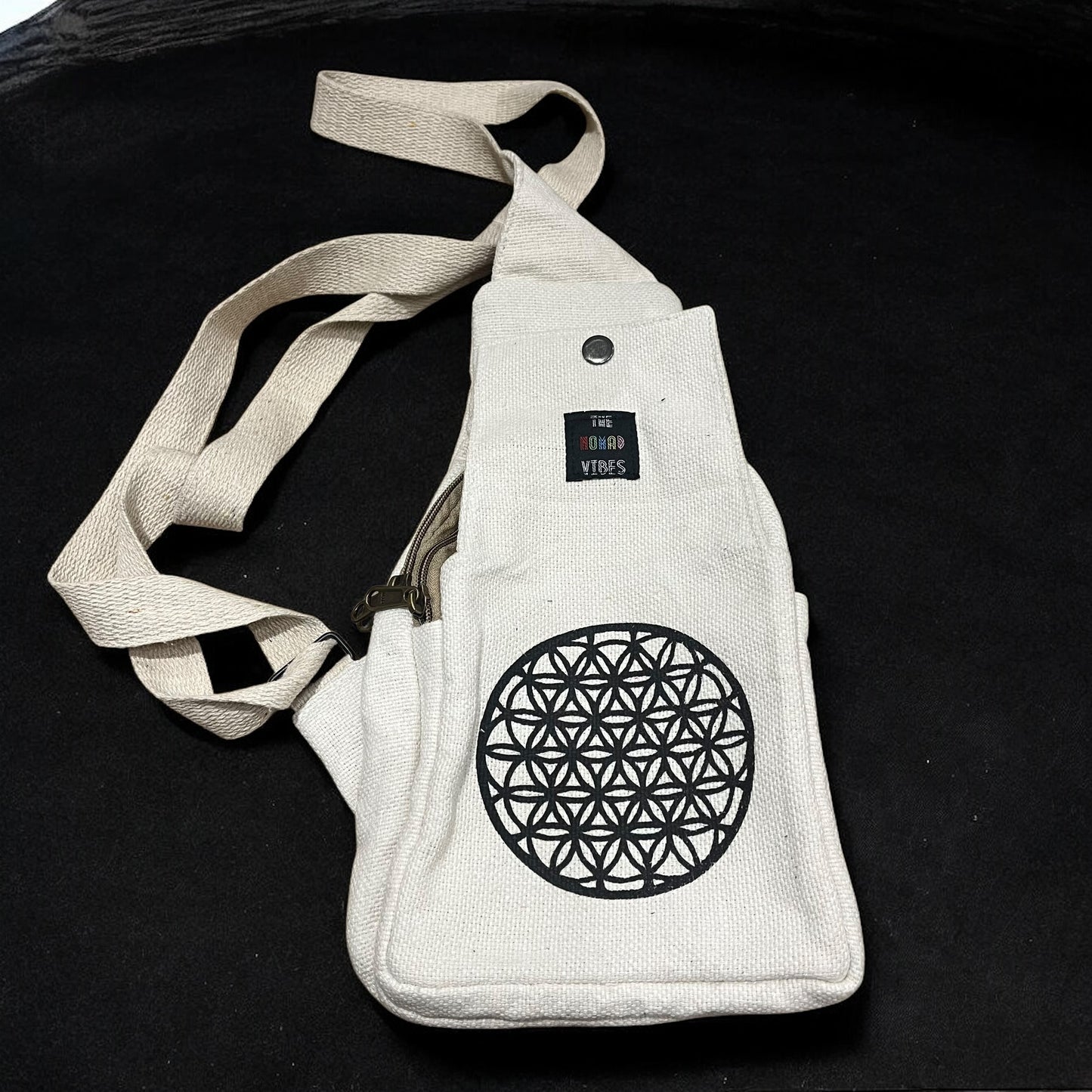 Chest Bag - Mandala