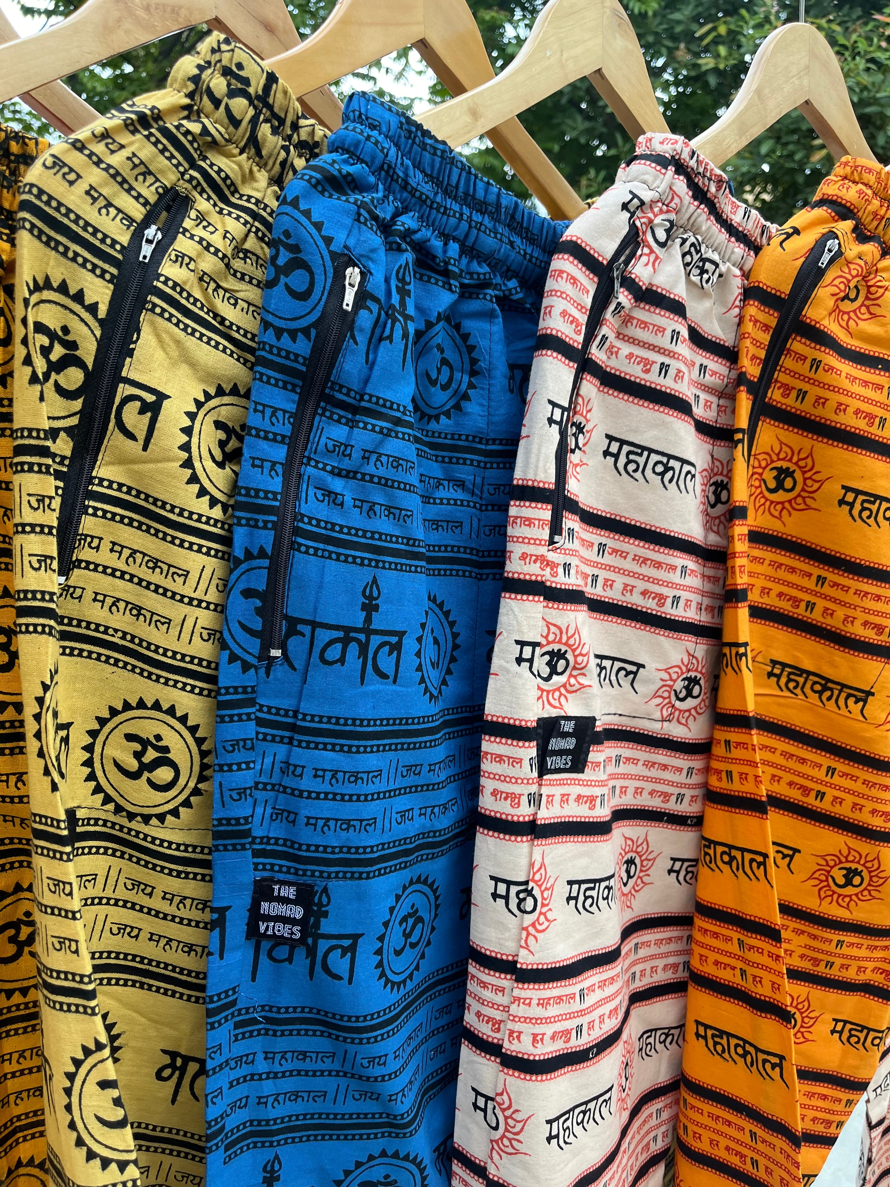 Mahakal Pants