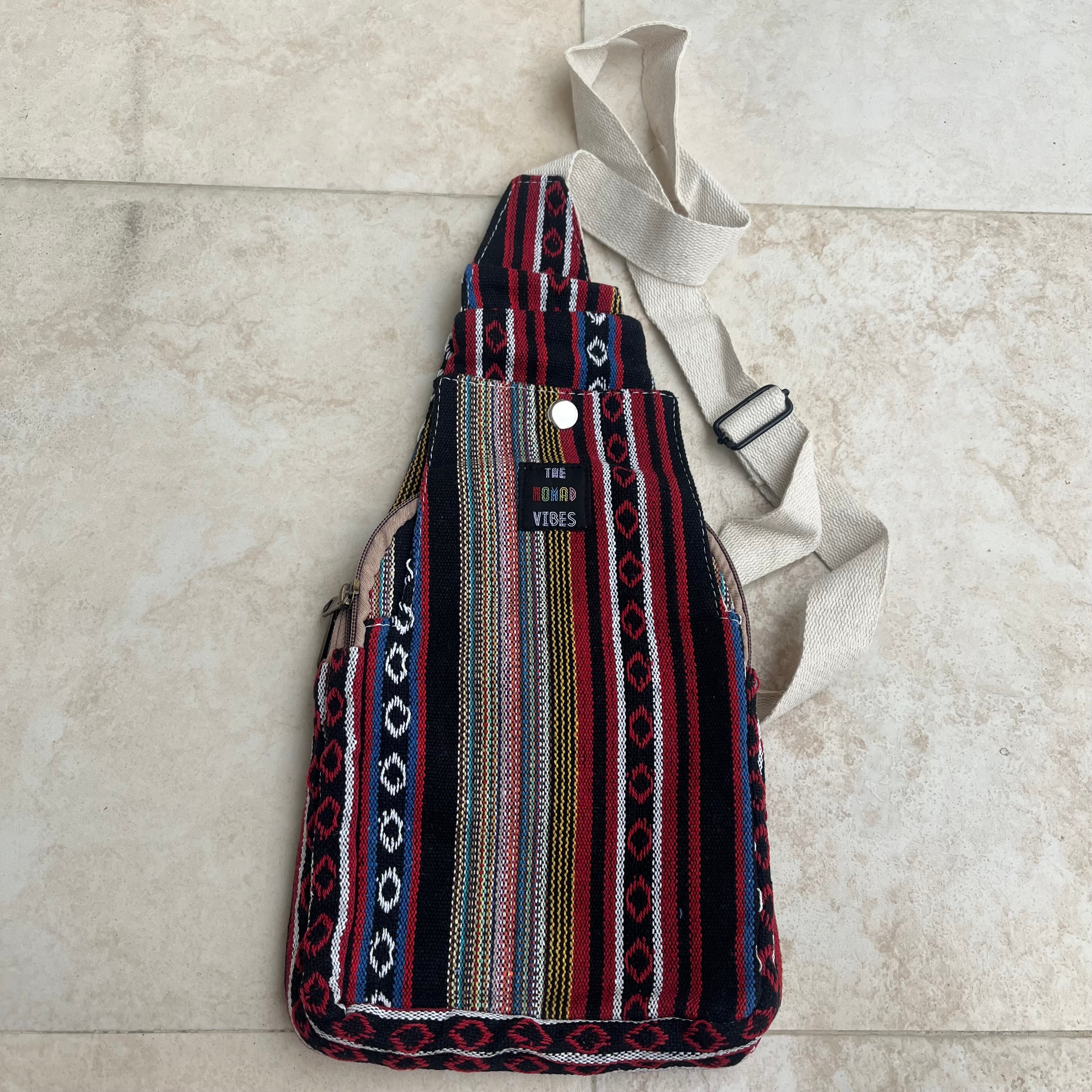 Chest Bag - Multicolour