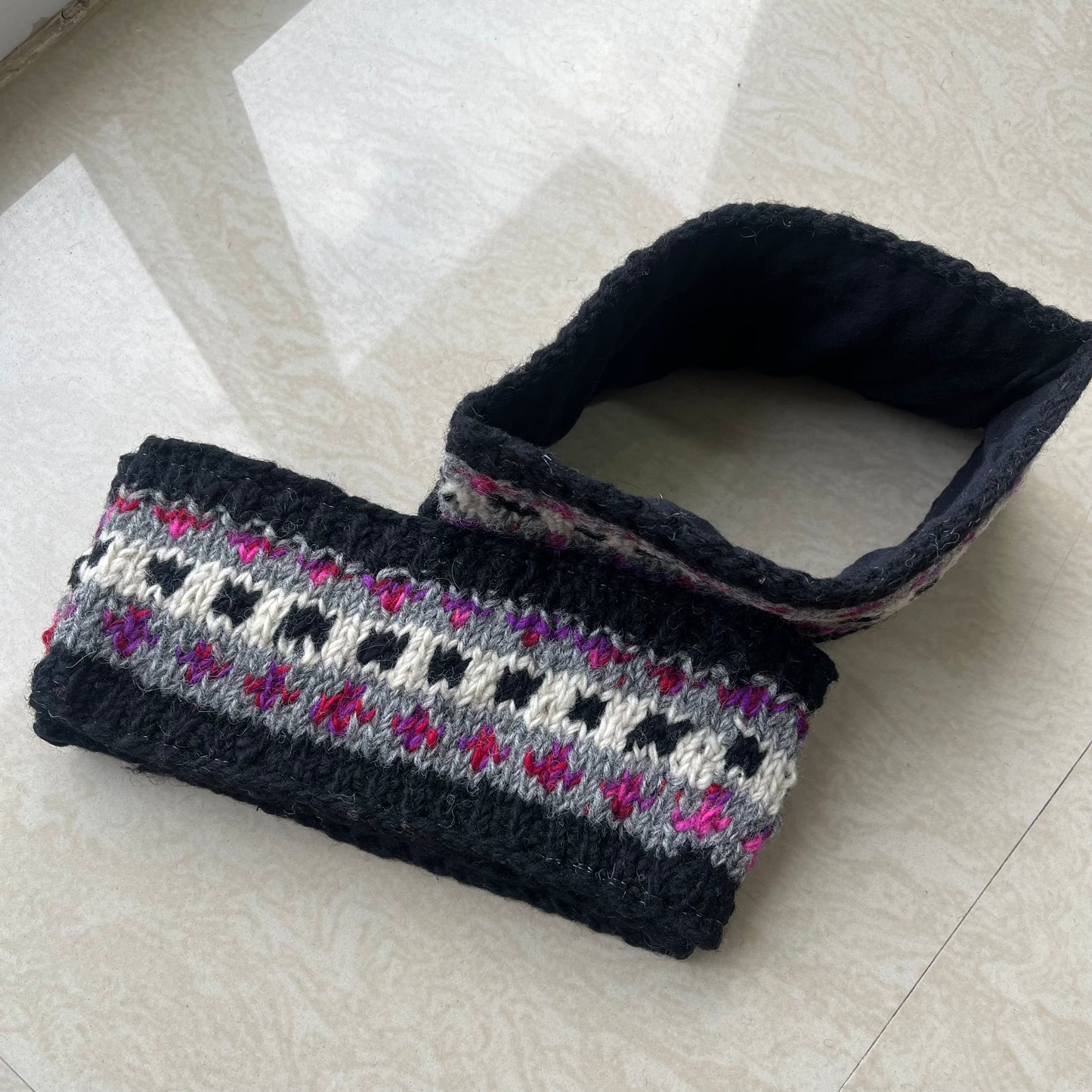 Head Warmer (Mathapatti)