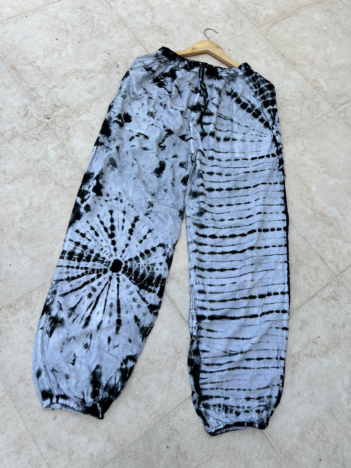 Kasol Trance Pants - Moonlight