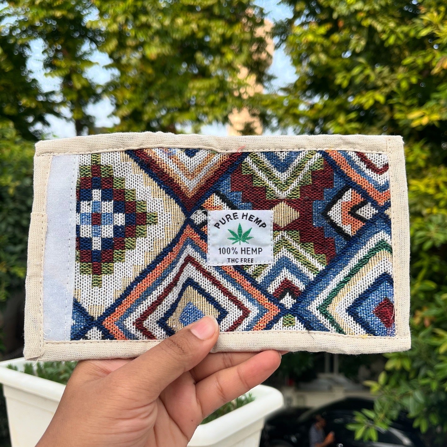 Hemp Wallet