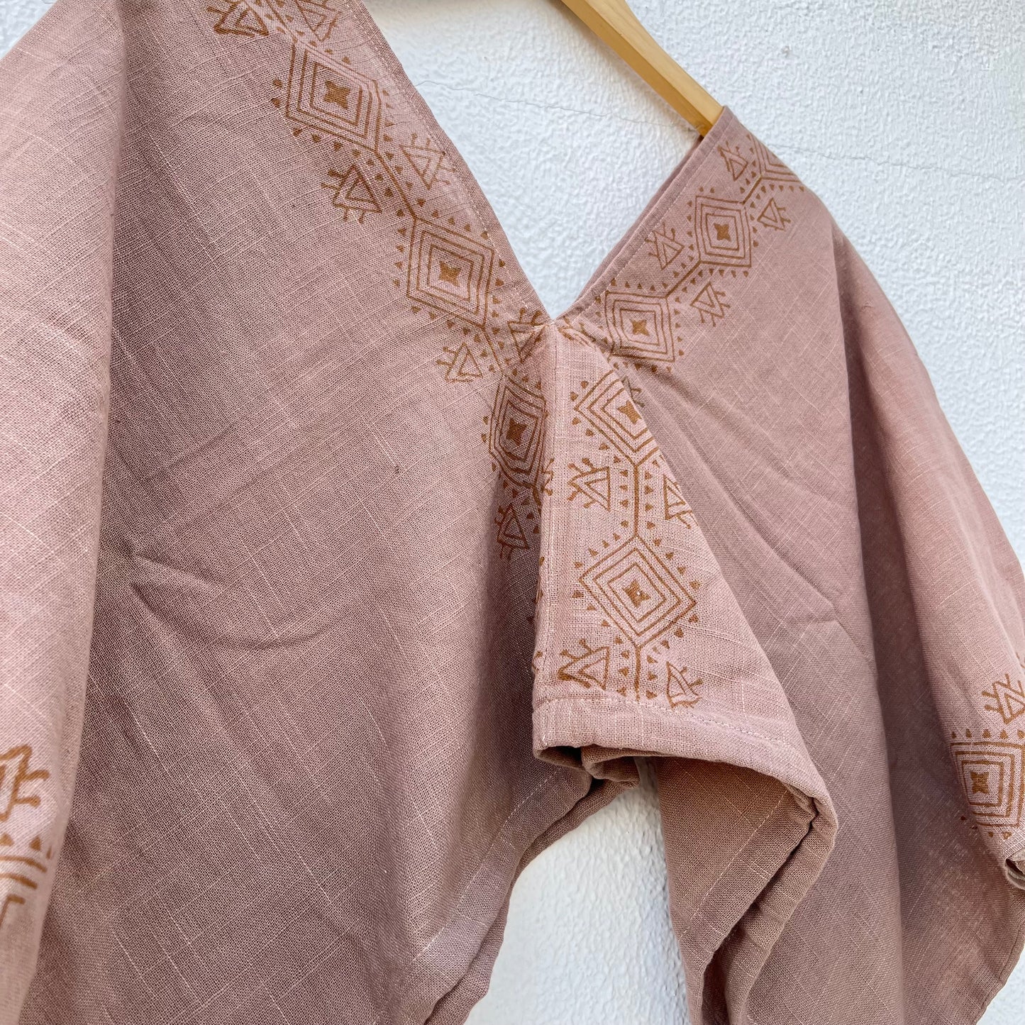 Zayra Co-ord Set- Light Sand