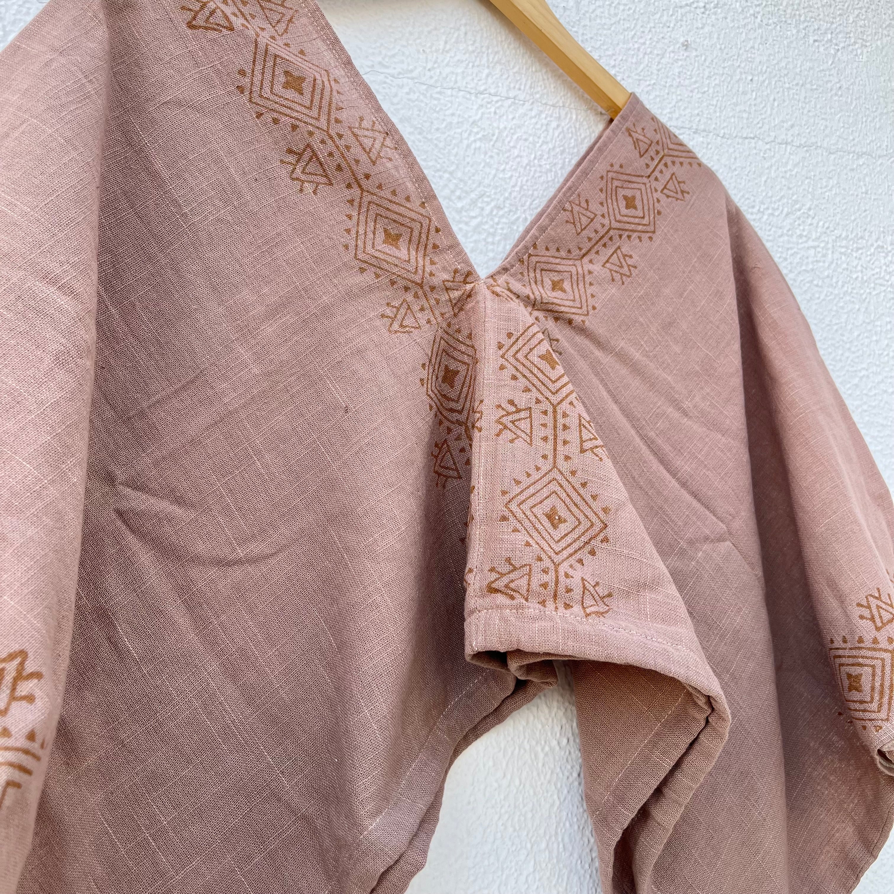 Zayra Co-ord Set- Light Sand