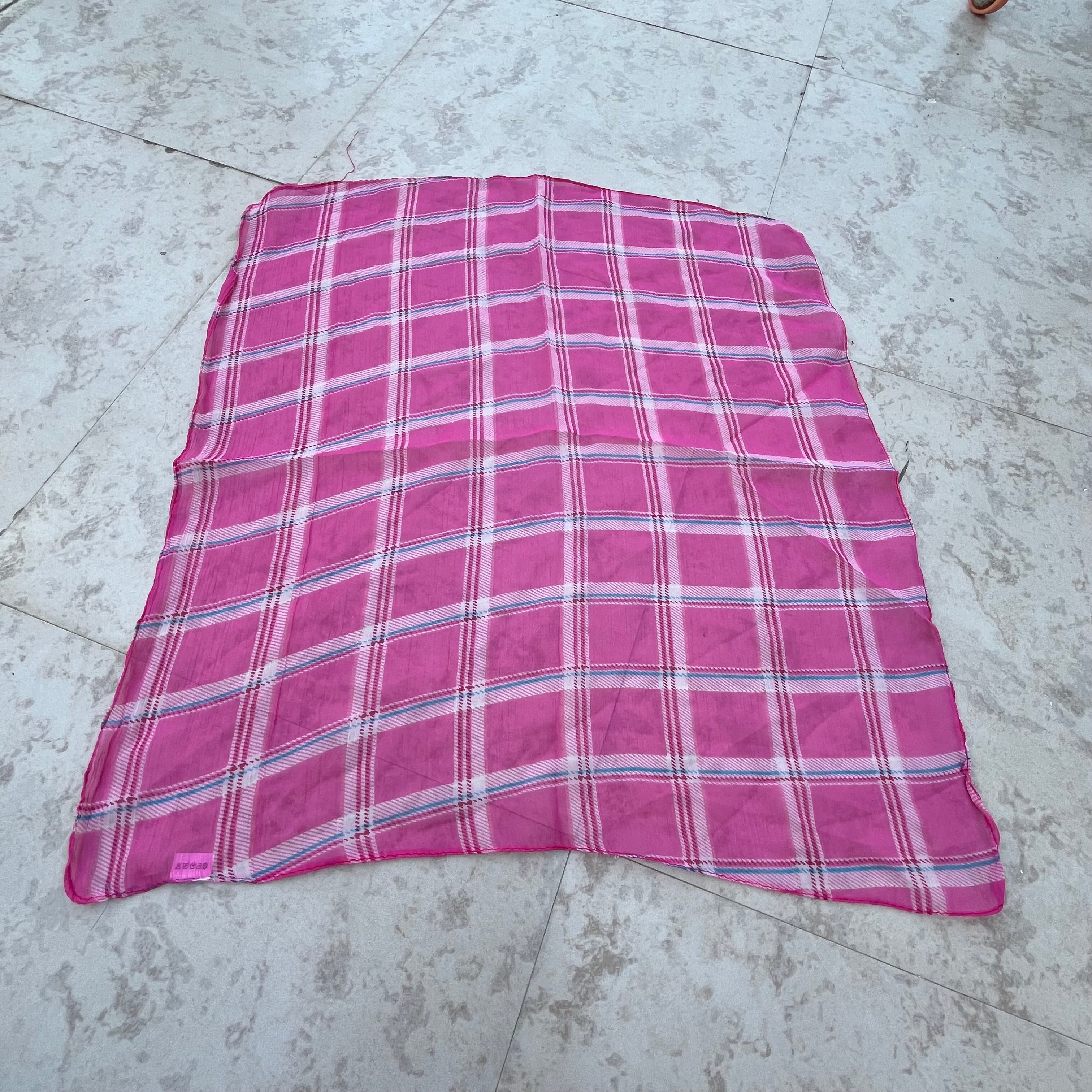 Chiffon Bandana : Multicolour