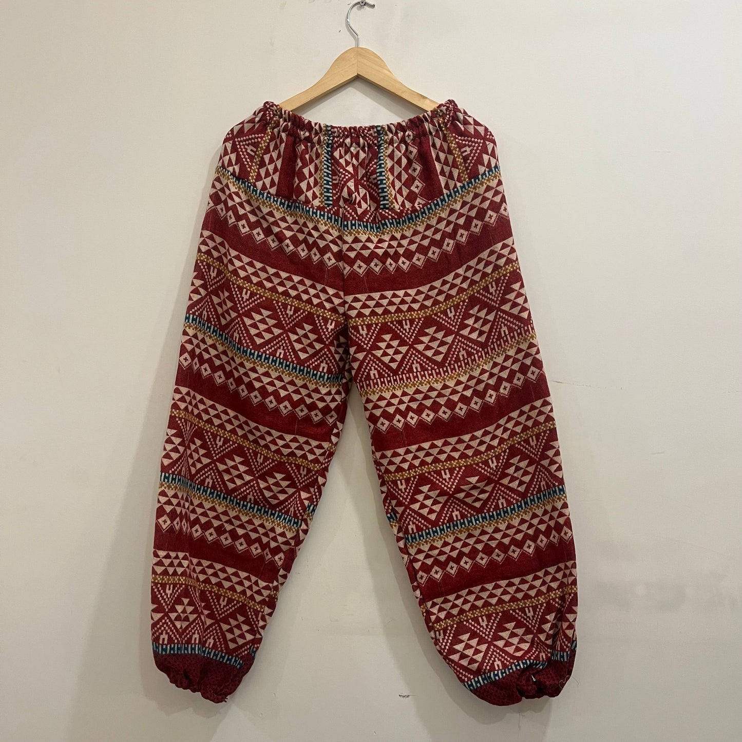 Woollen Pahadi Pants