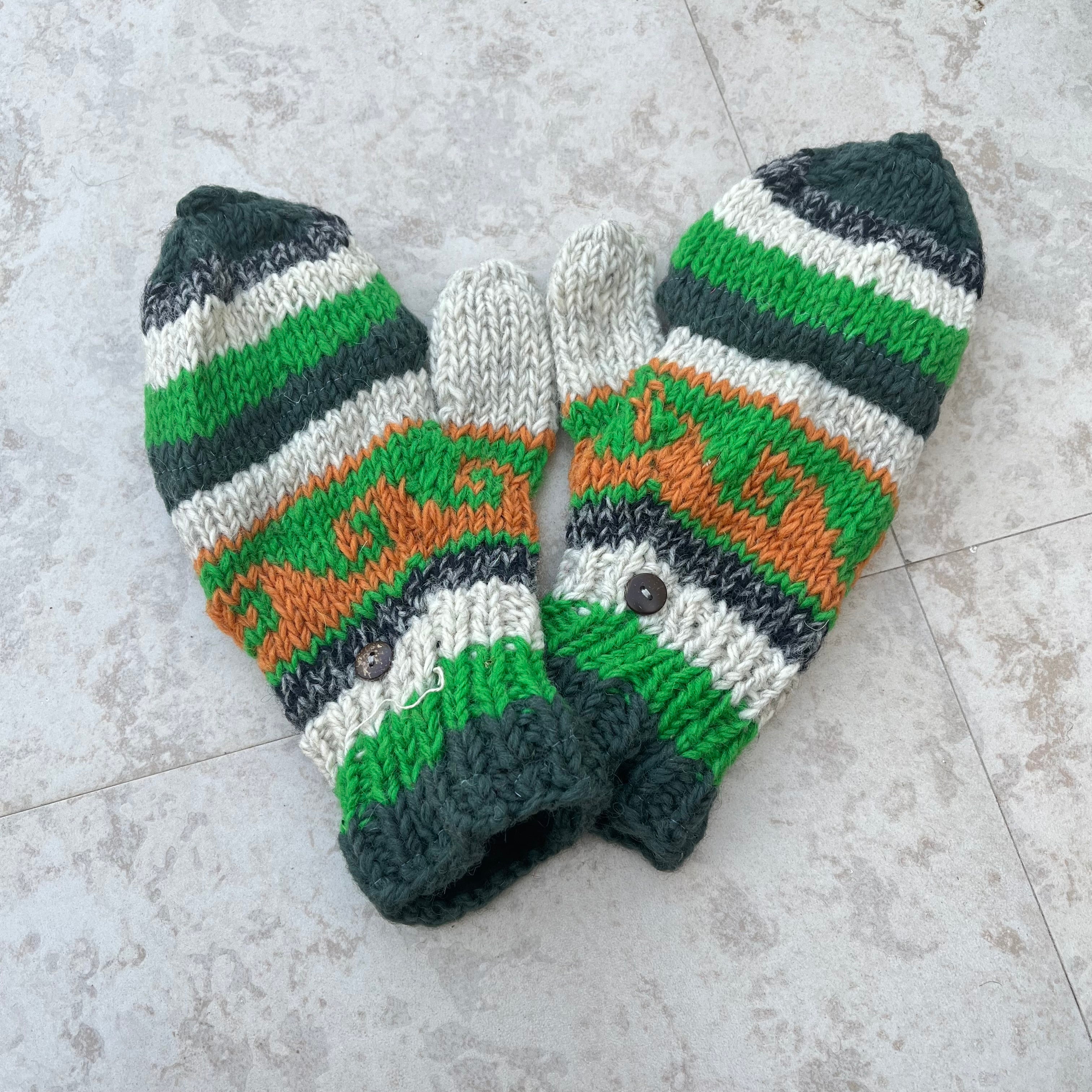 Hand Gloves & Warmers