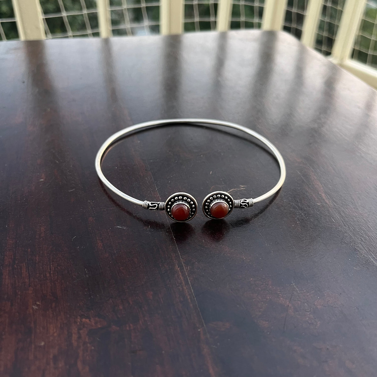 Ruby Arm Cuff