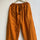 Woollen Pahadi Kullu Pants- Mustard
