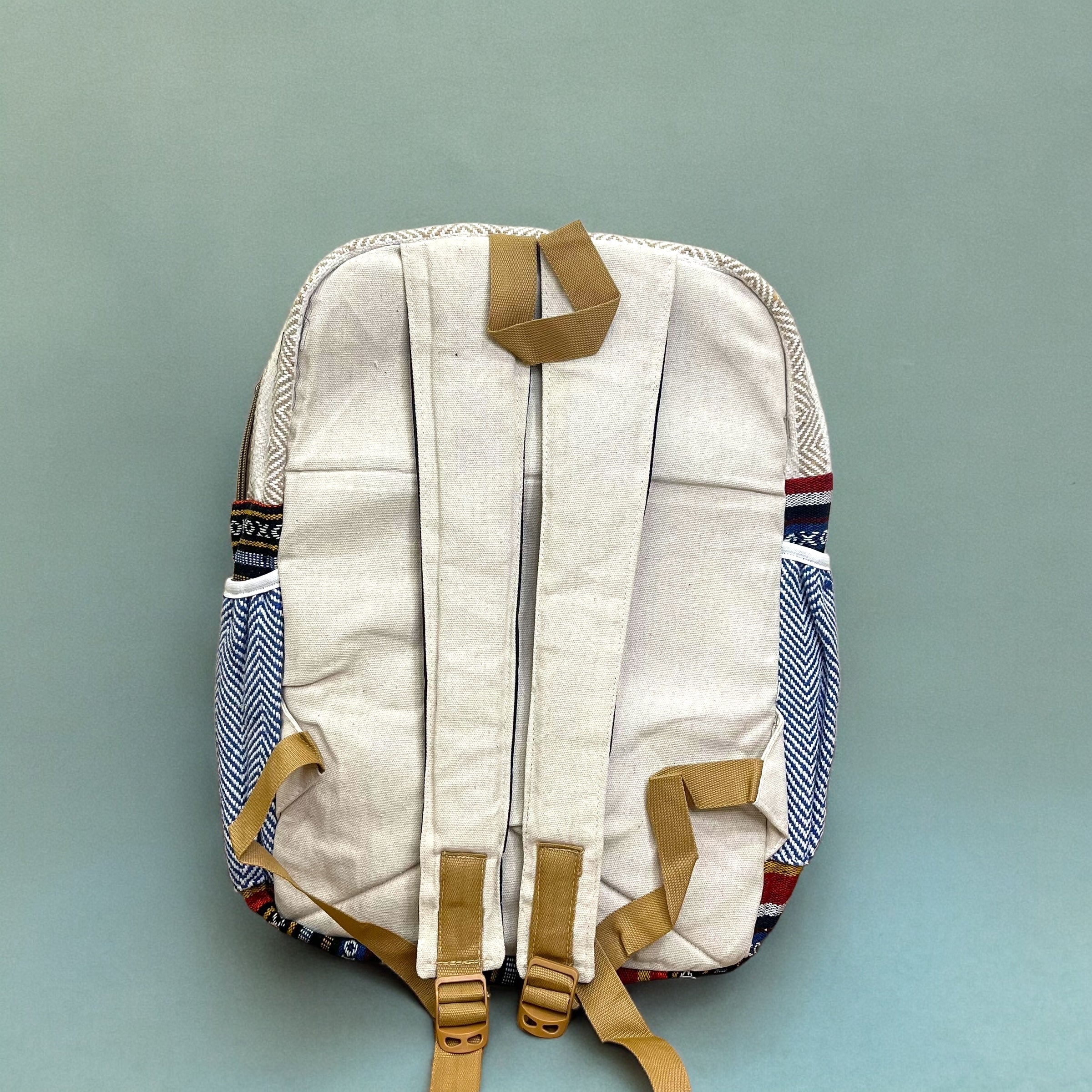 Big Hemp Backpack