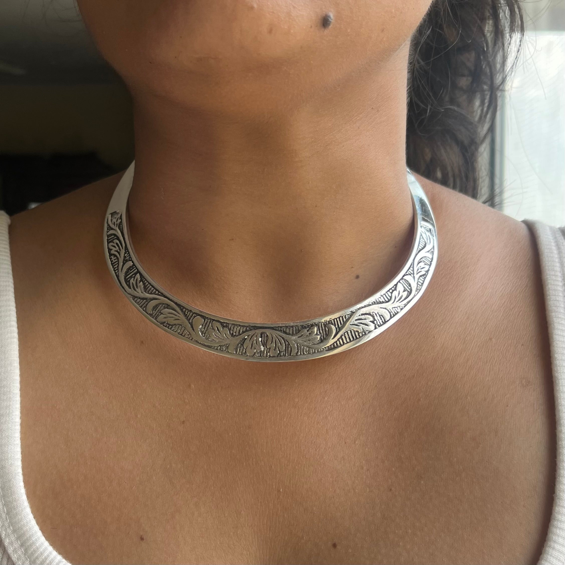 Brass Choker