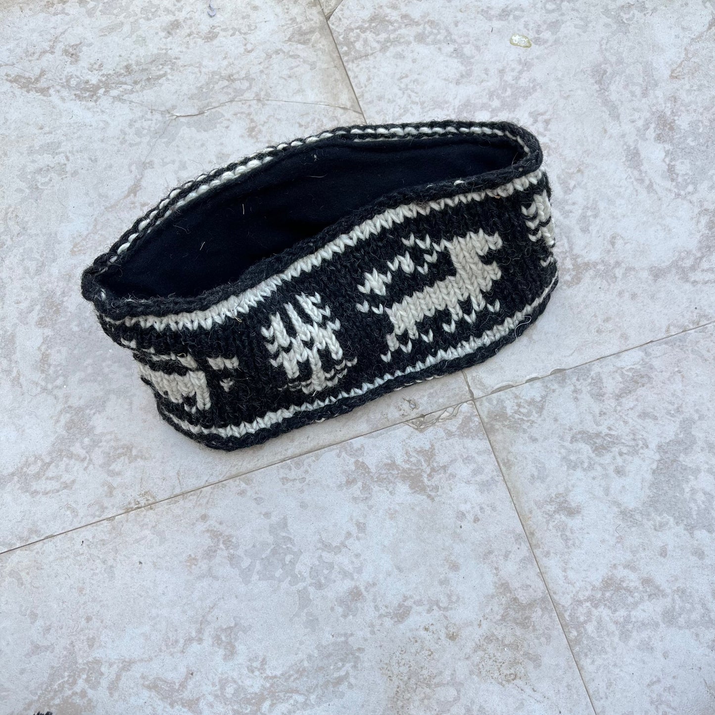 Head Warmer (Mathapatti)