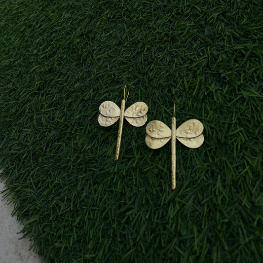 Dragon Fly Earrings