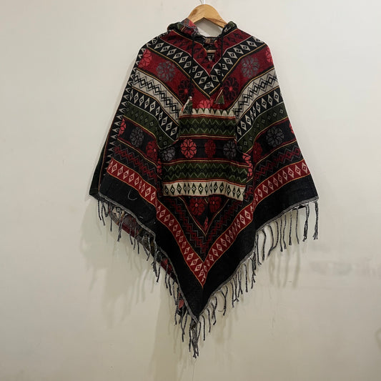 Pahadi Poncho