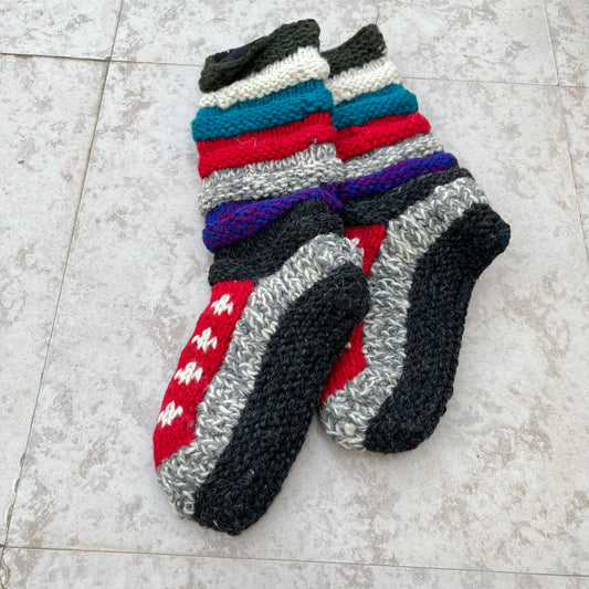 Long woolen Socks