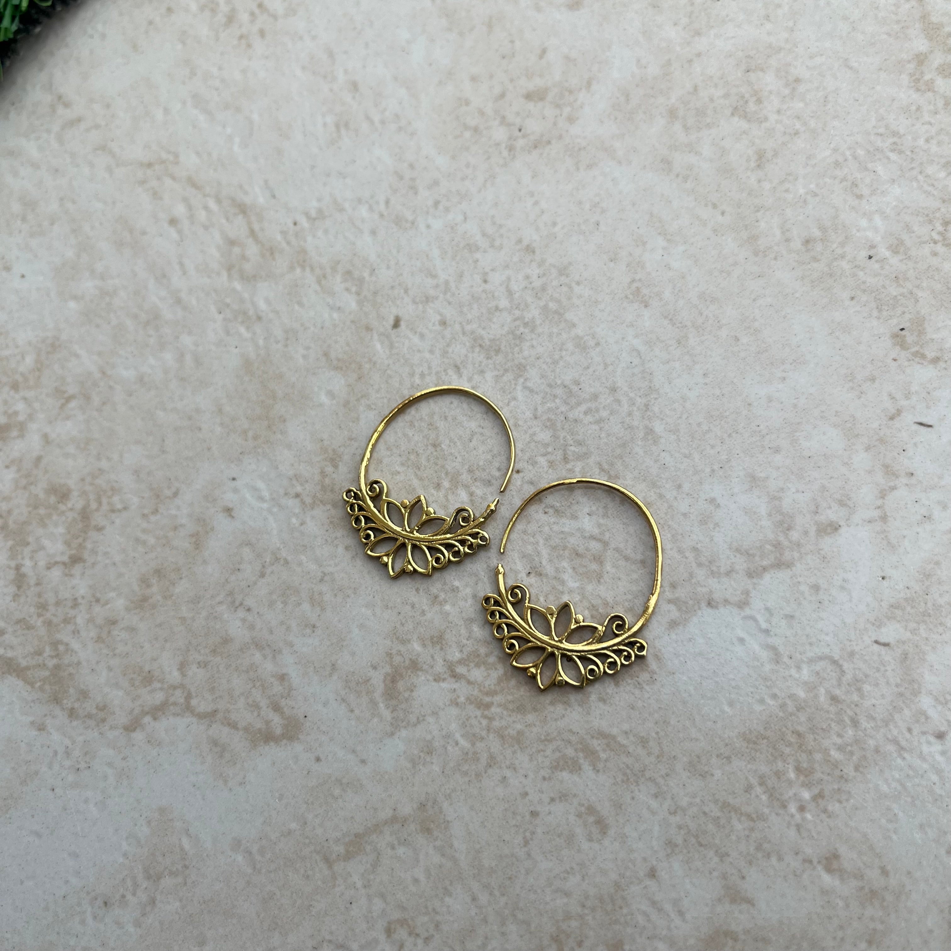 Aura Earrings