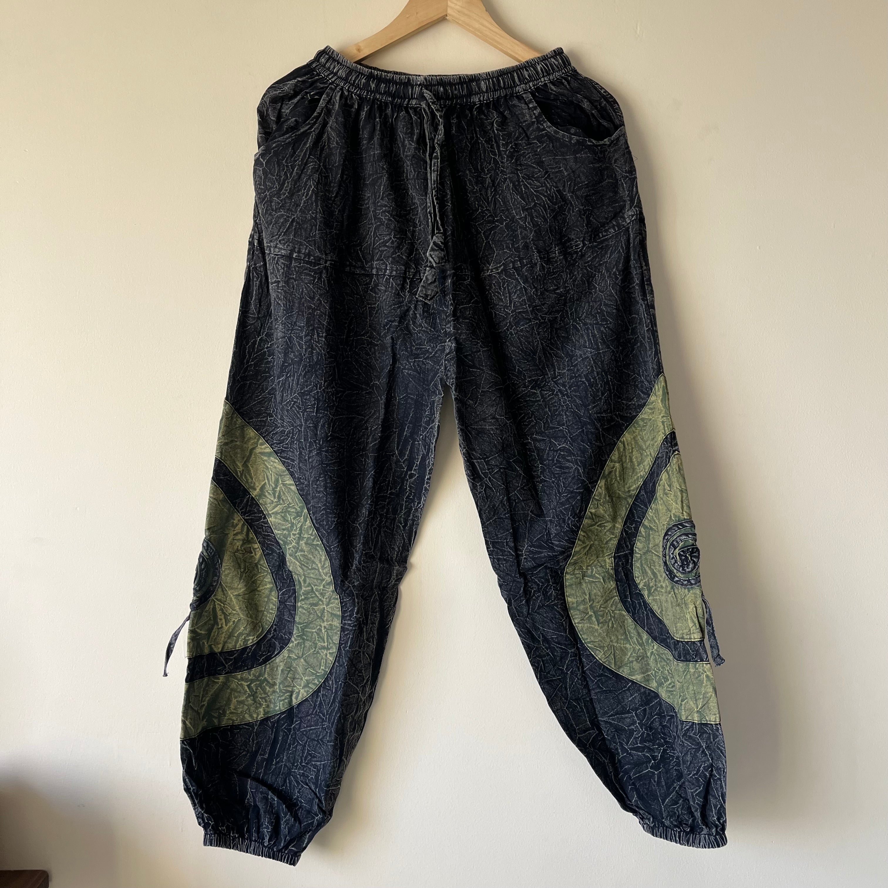 Munnar Trails Pants - Night