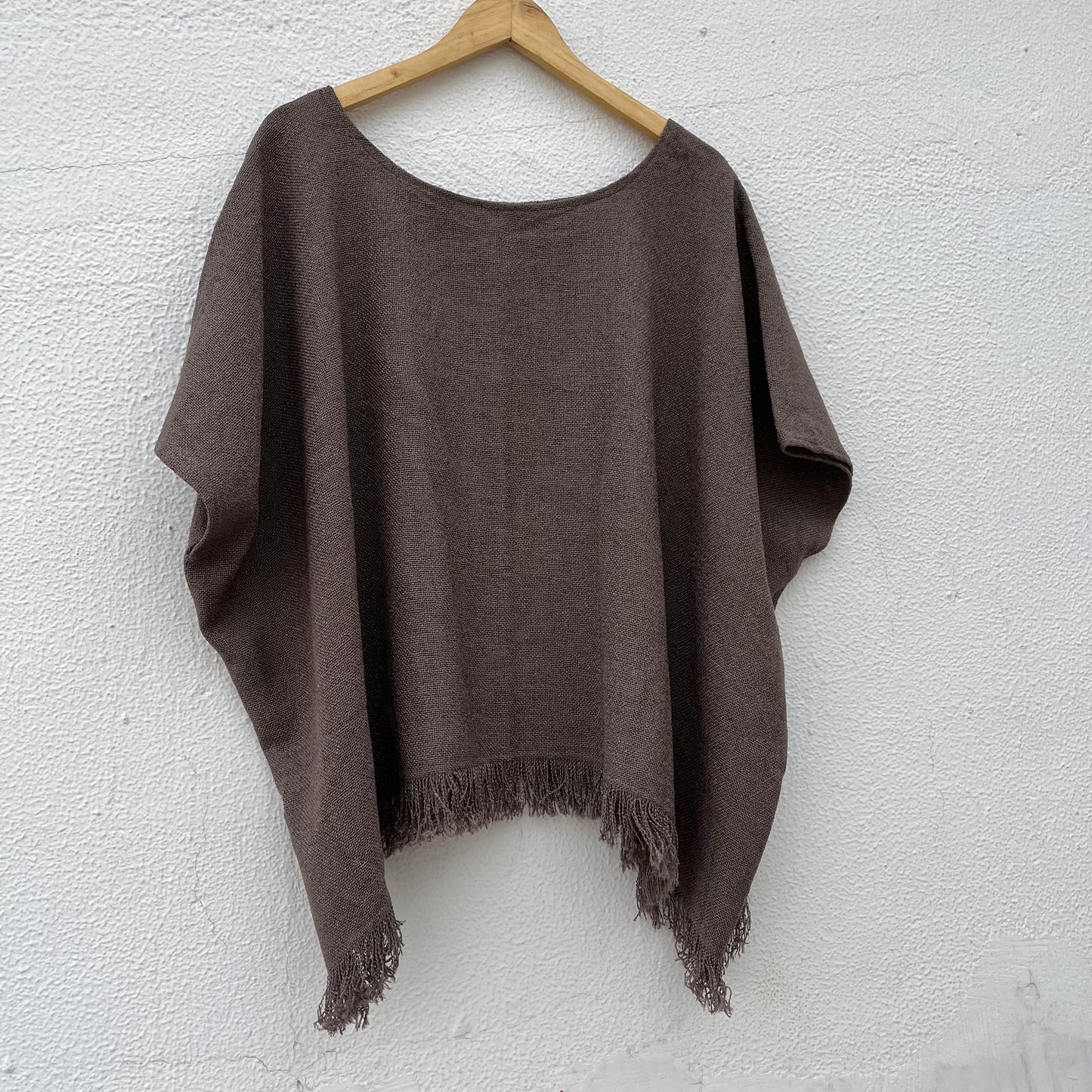 Fakira Cotton Top- Beige