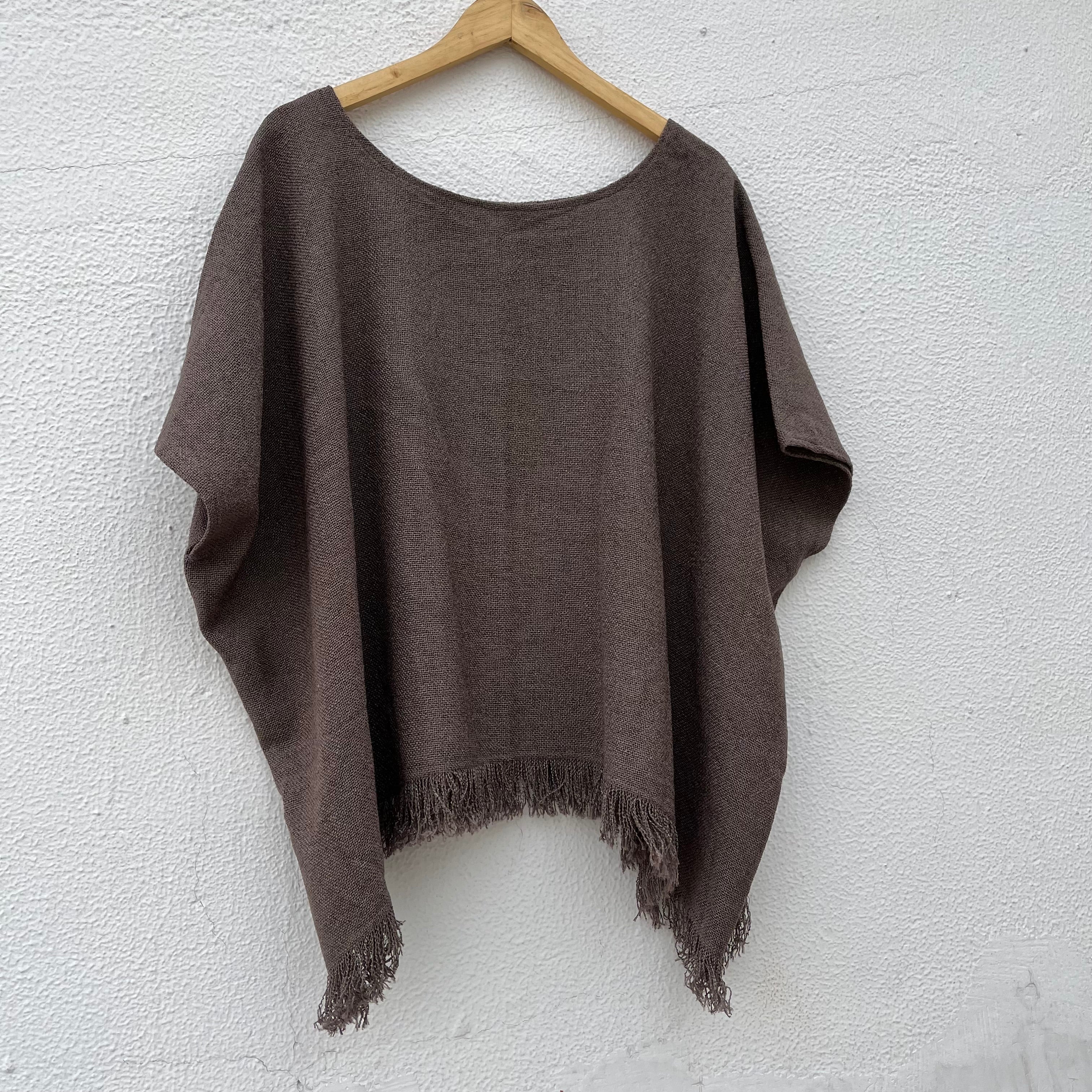 Fakira Cotton Top- Beige