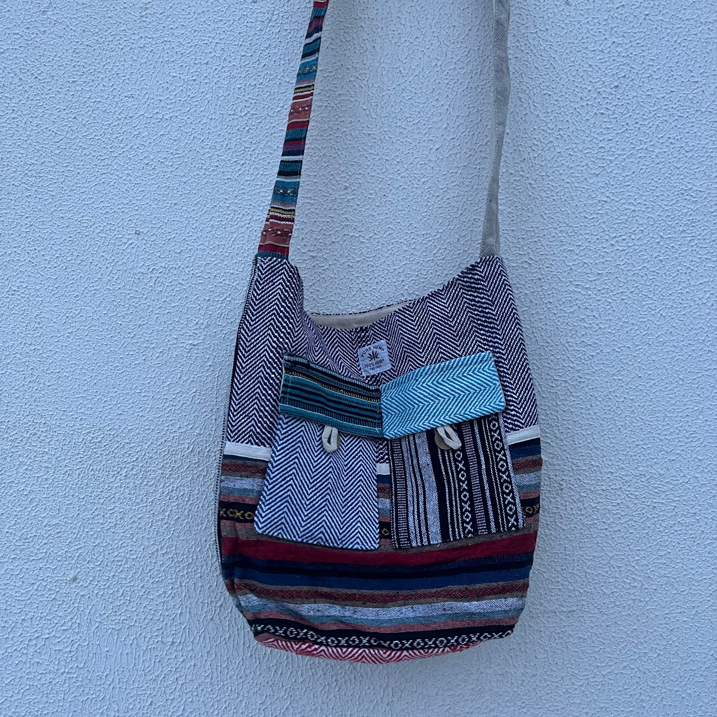 Big Jhola - Mix Colour