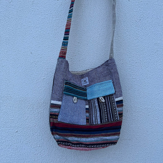 Big Jhola - Mix Colour