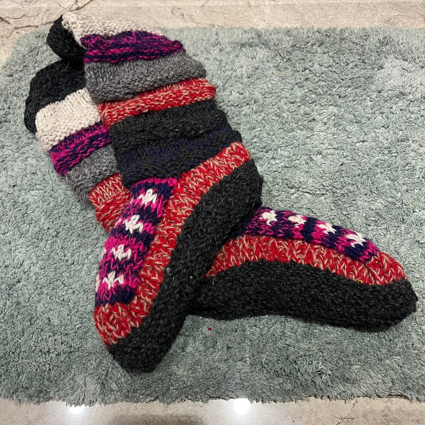 Long woolen Socks