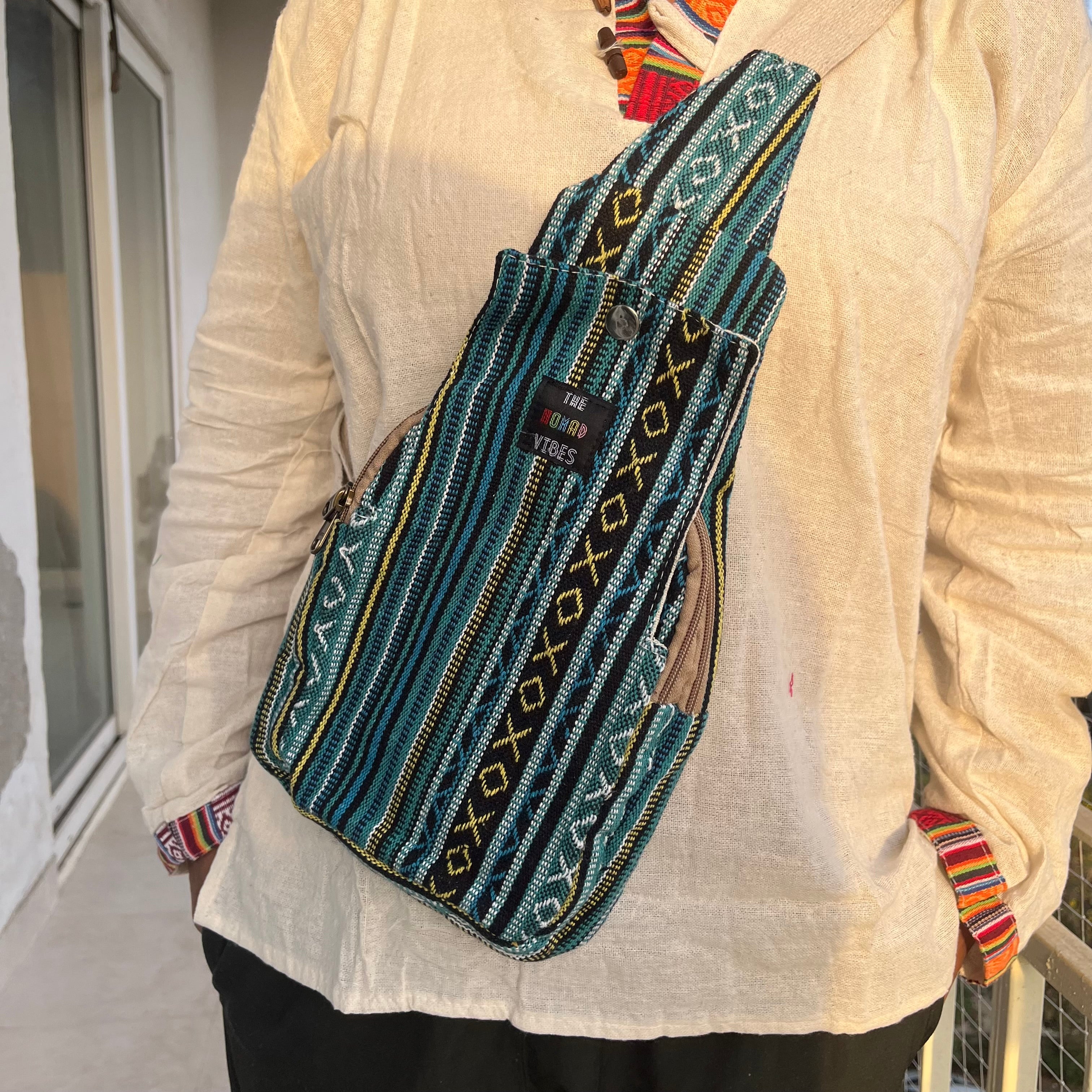 Chest Bag - Multicolour