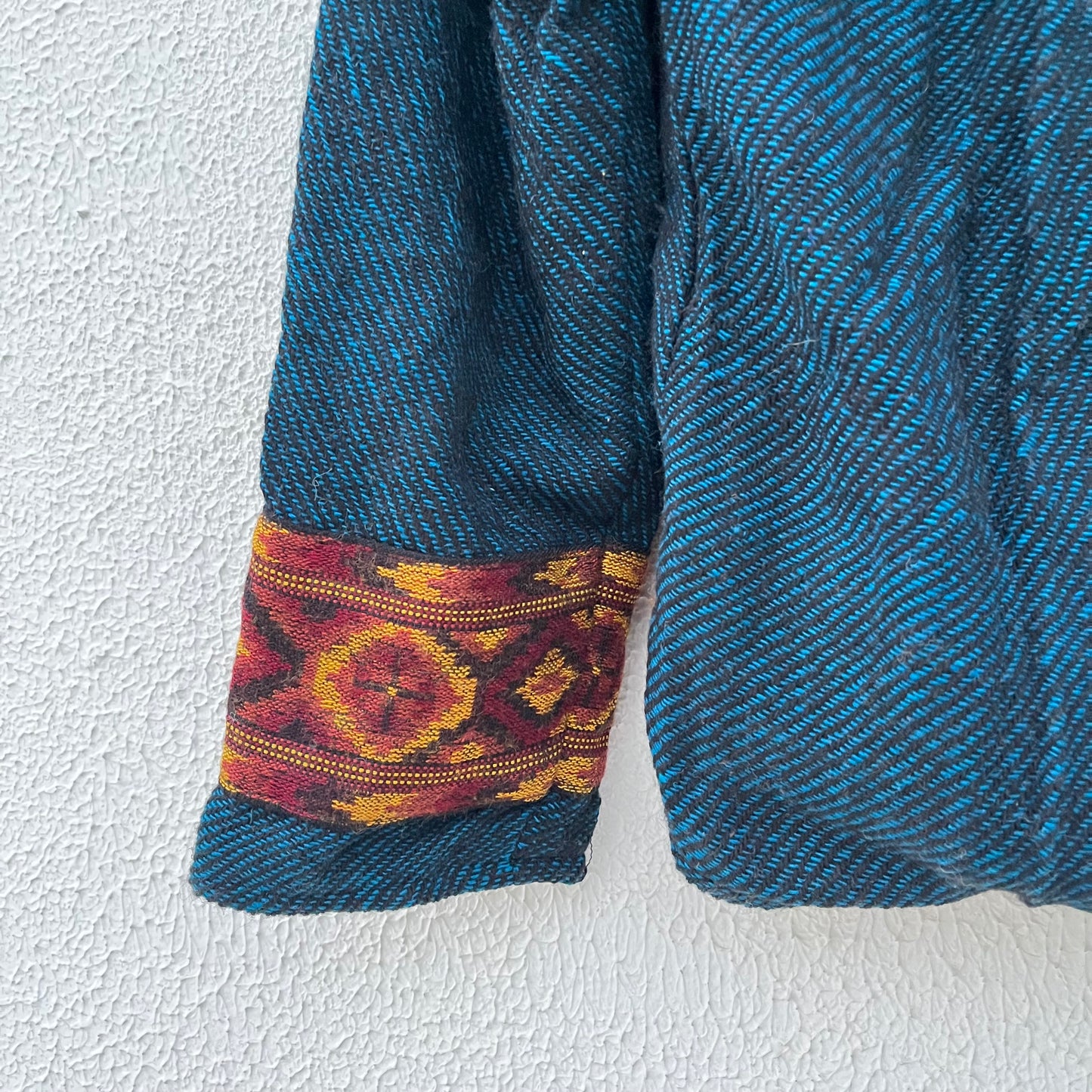 Himachali Jacket - Blue