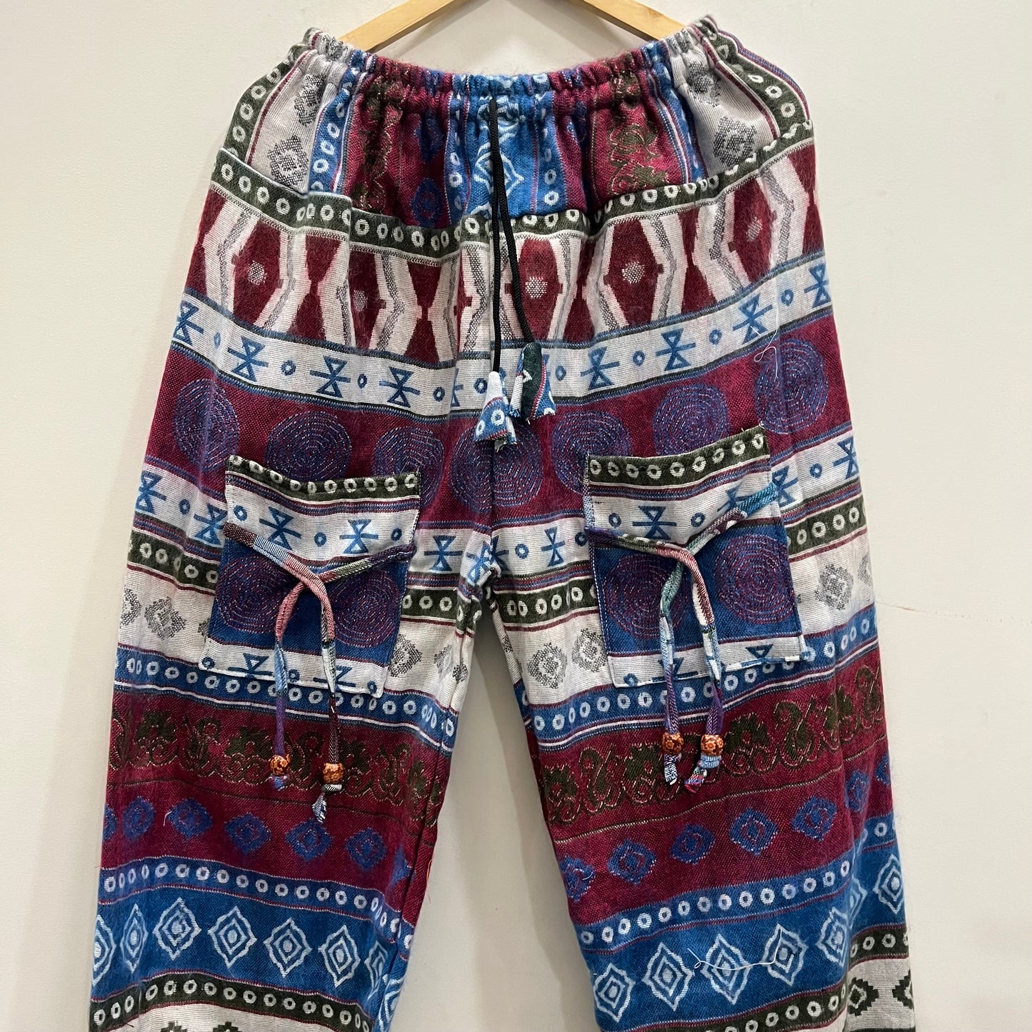 Woollen Pahadi Pants