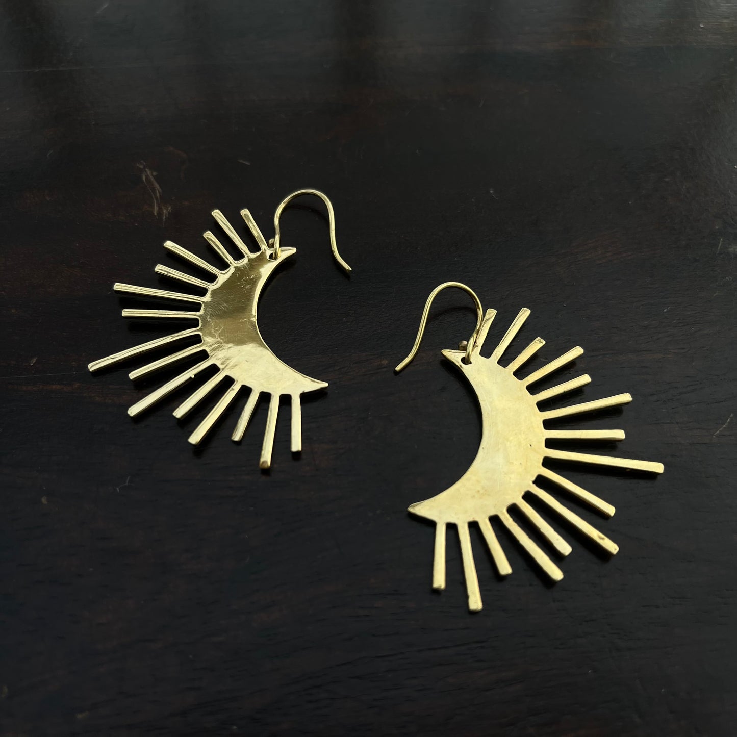 Sunshine Earrings
