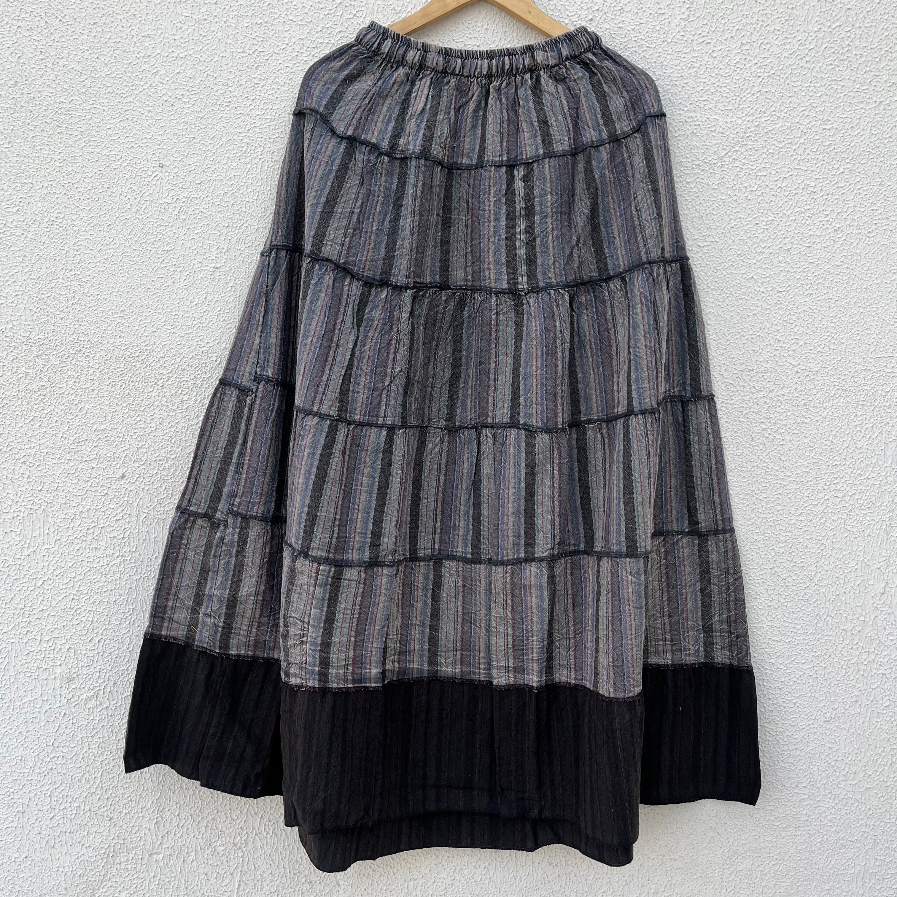 Gypsy Skirt - Black