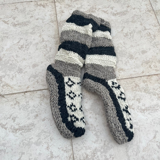 Long woolen Socks