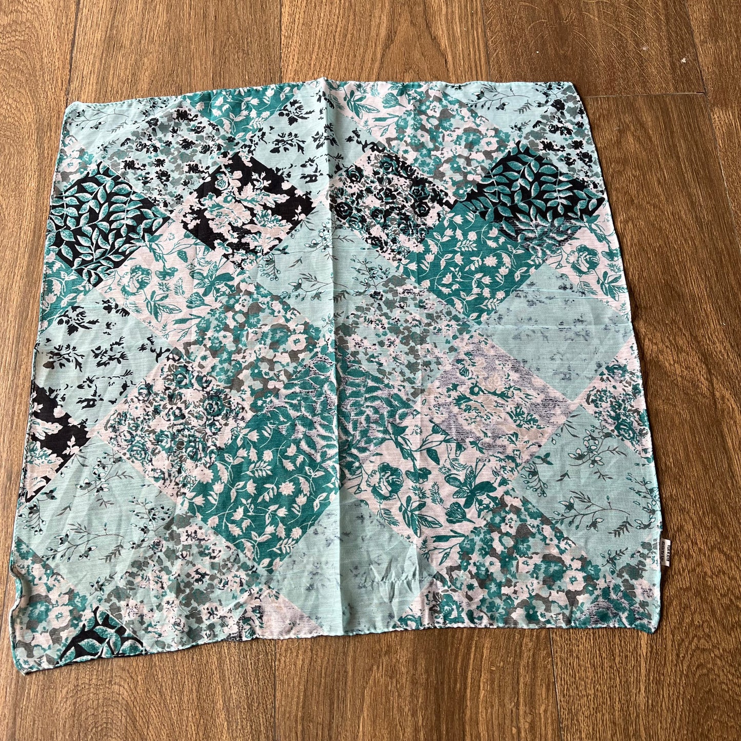 Chiffon Bandana : Multicolour