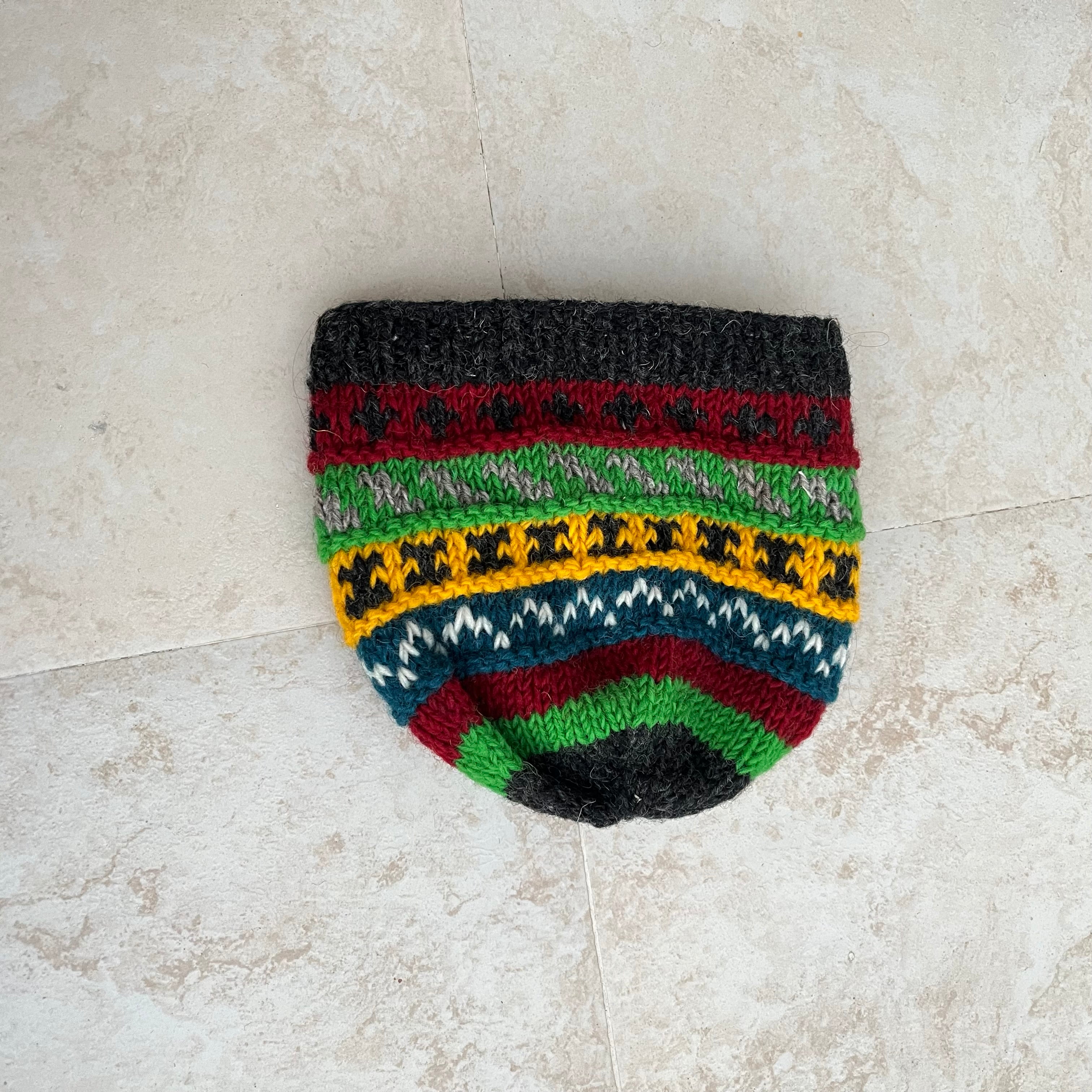 Winter Cap - Round