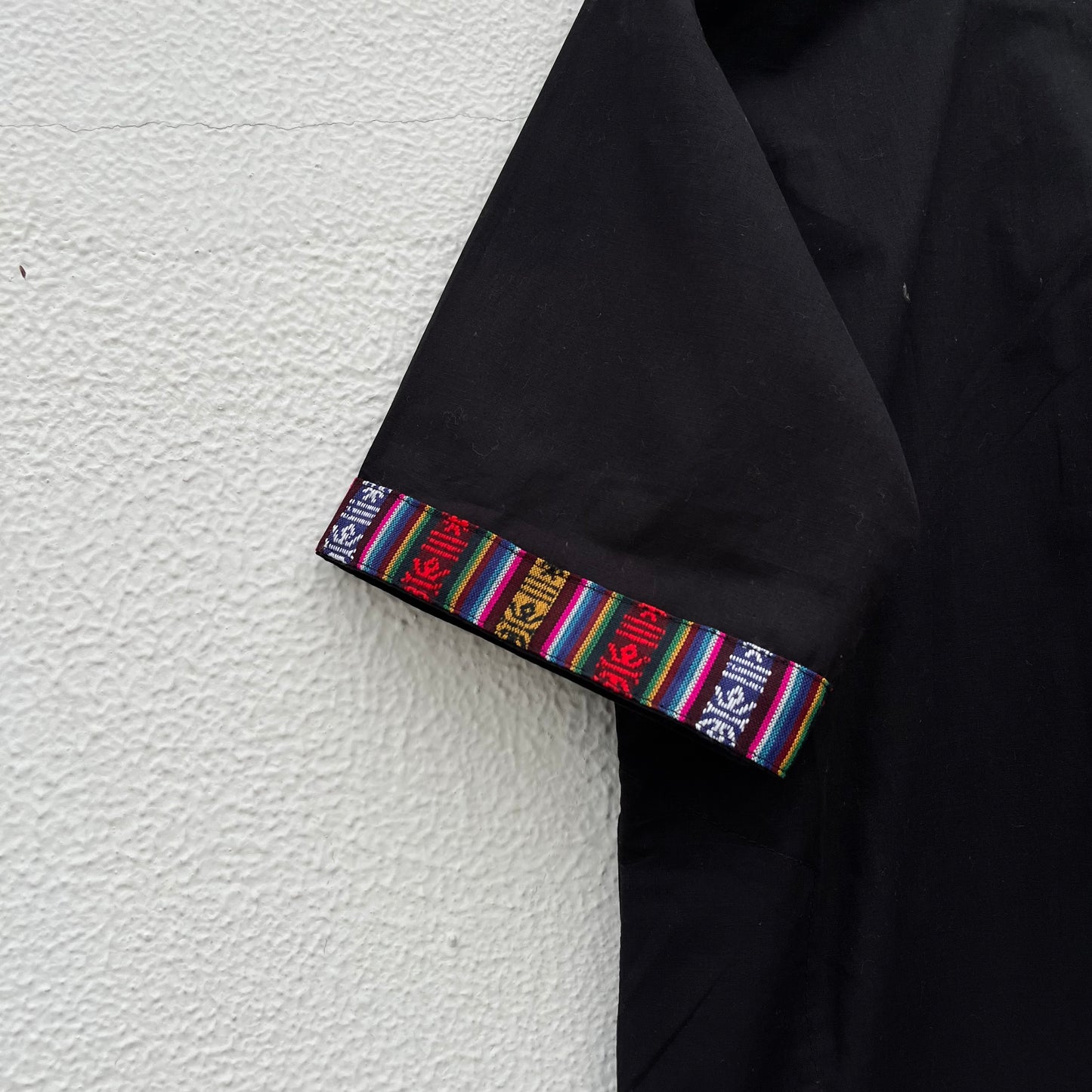 Bhutani Kurta - Black