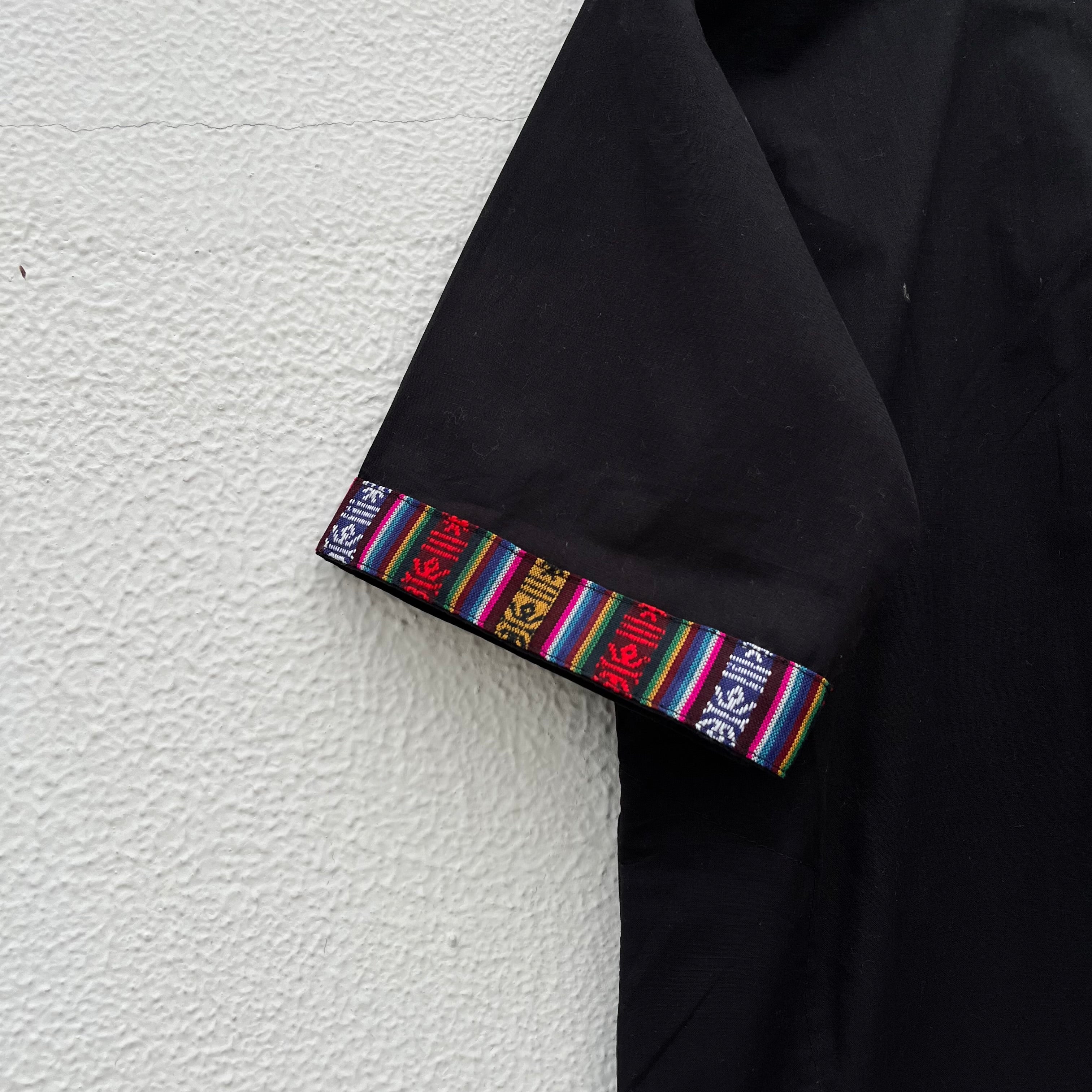 Bhutani Kurta - Black