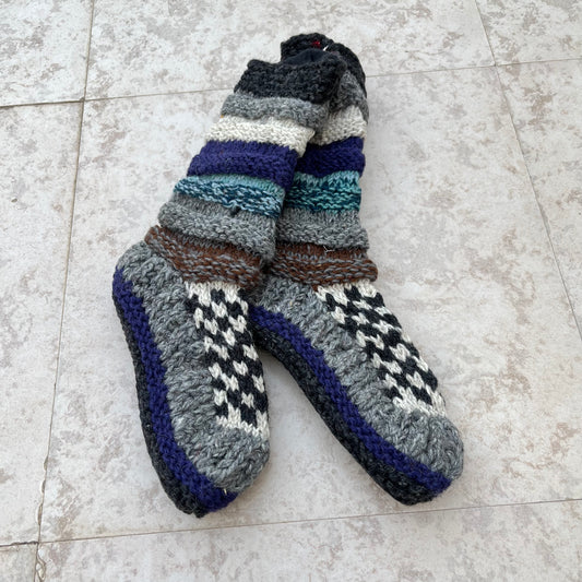 Long woolen Socks